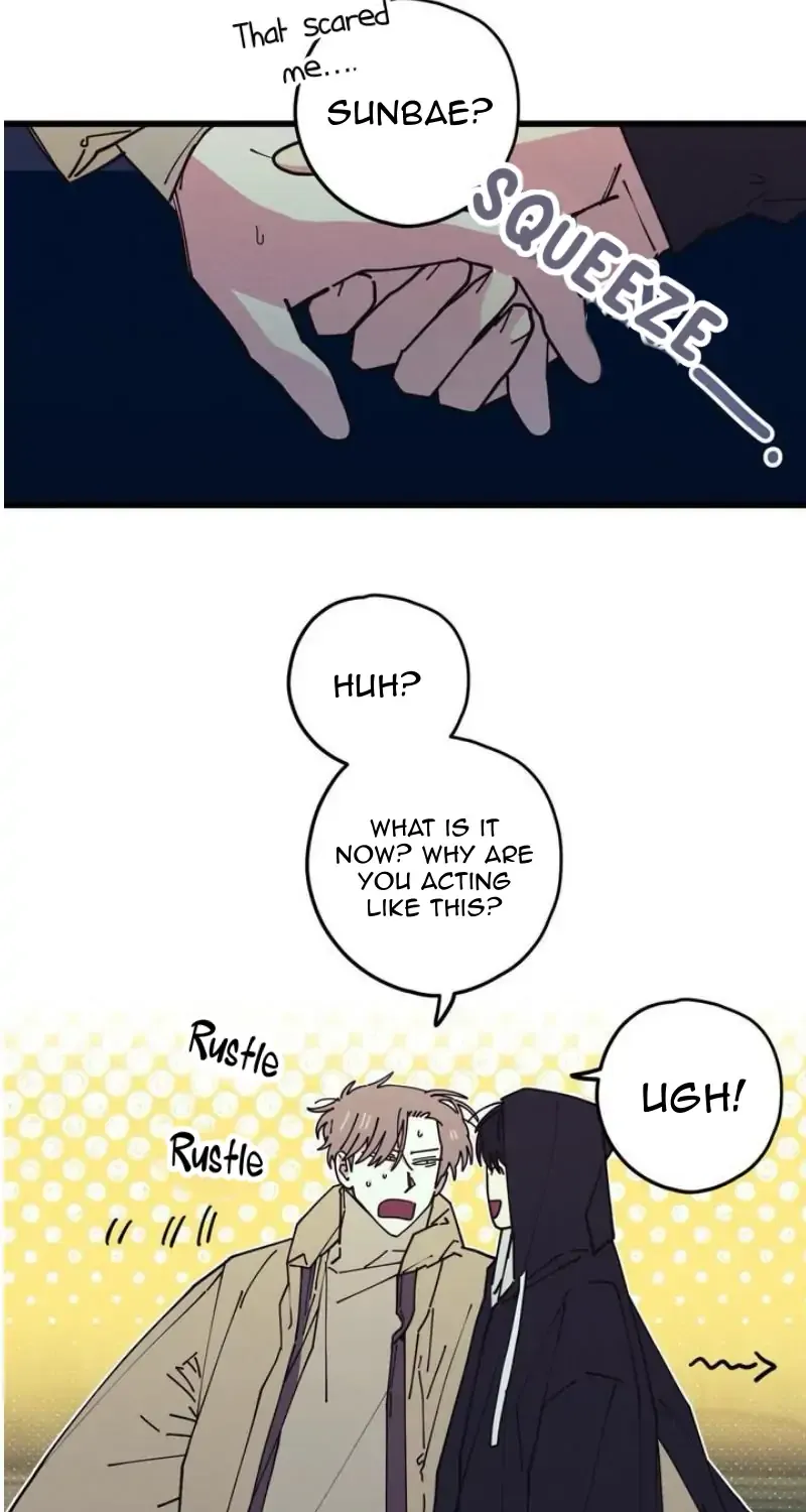 Love All Play Chapter 11 page 33 - 