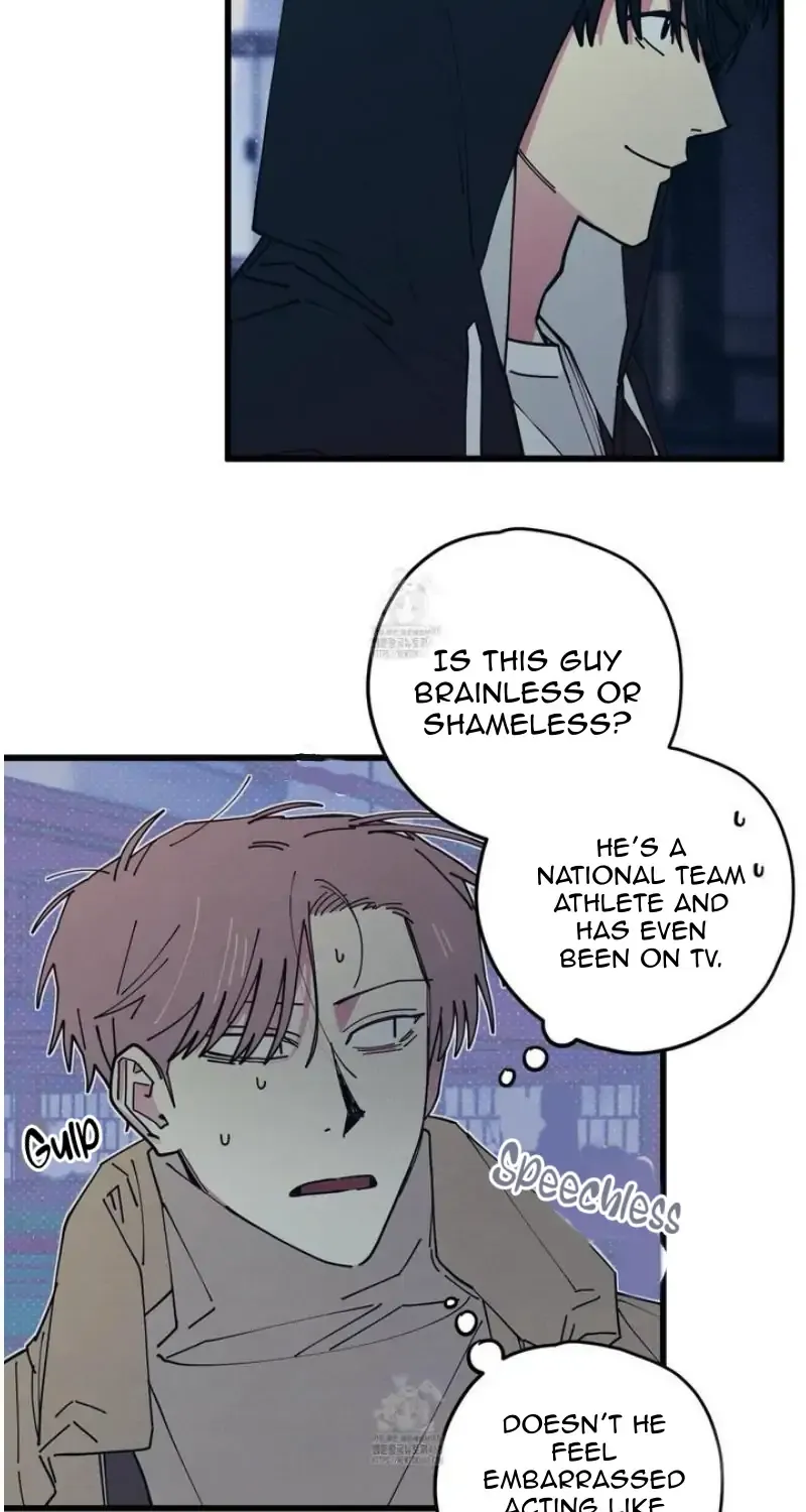 Love All Play Chapter 11 page 35 - 