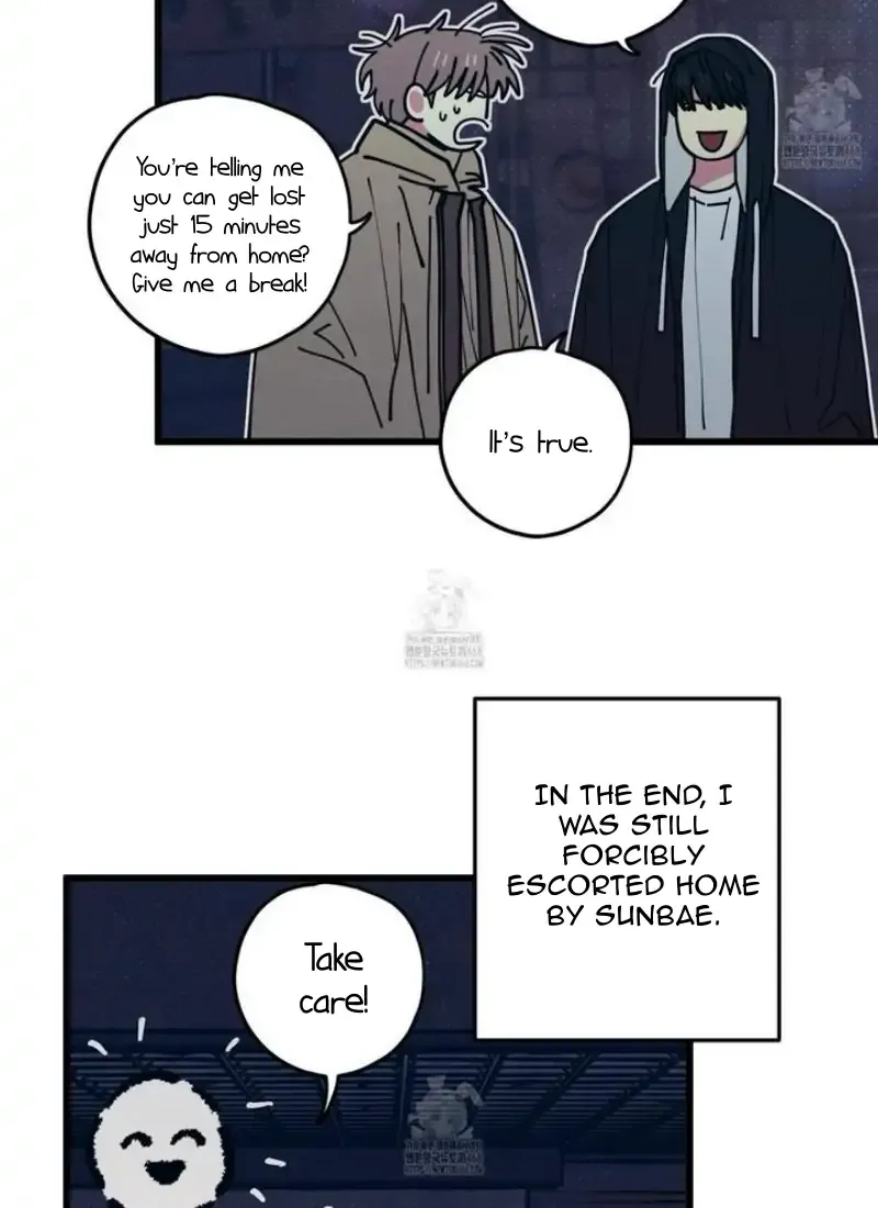 Love All Play Chapter 11 page 50 - 