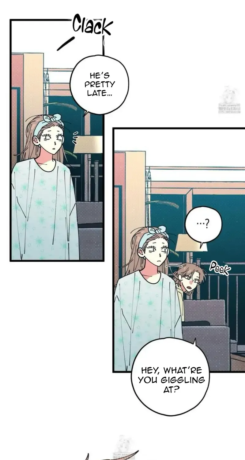 Love All Play Chapter 11 page 55 - 