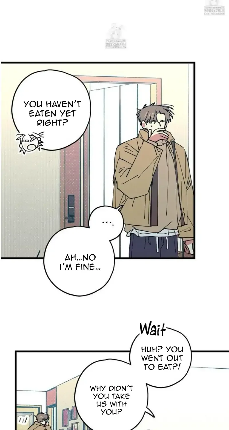 Love All Play Chapter 11 page 57 - 