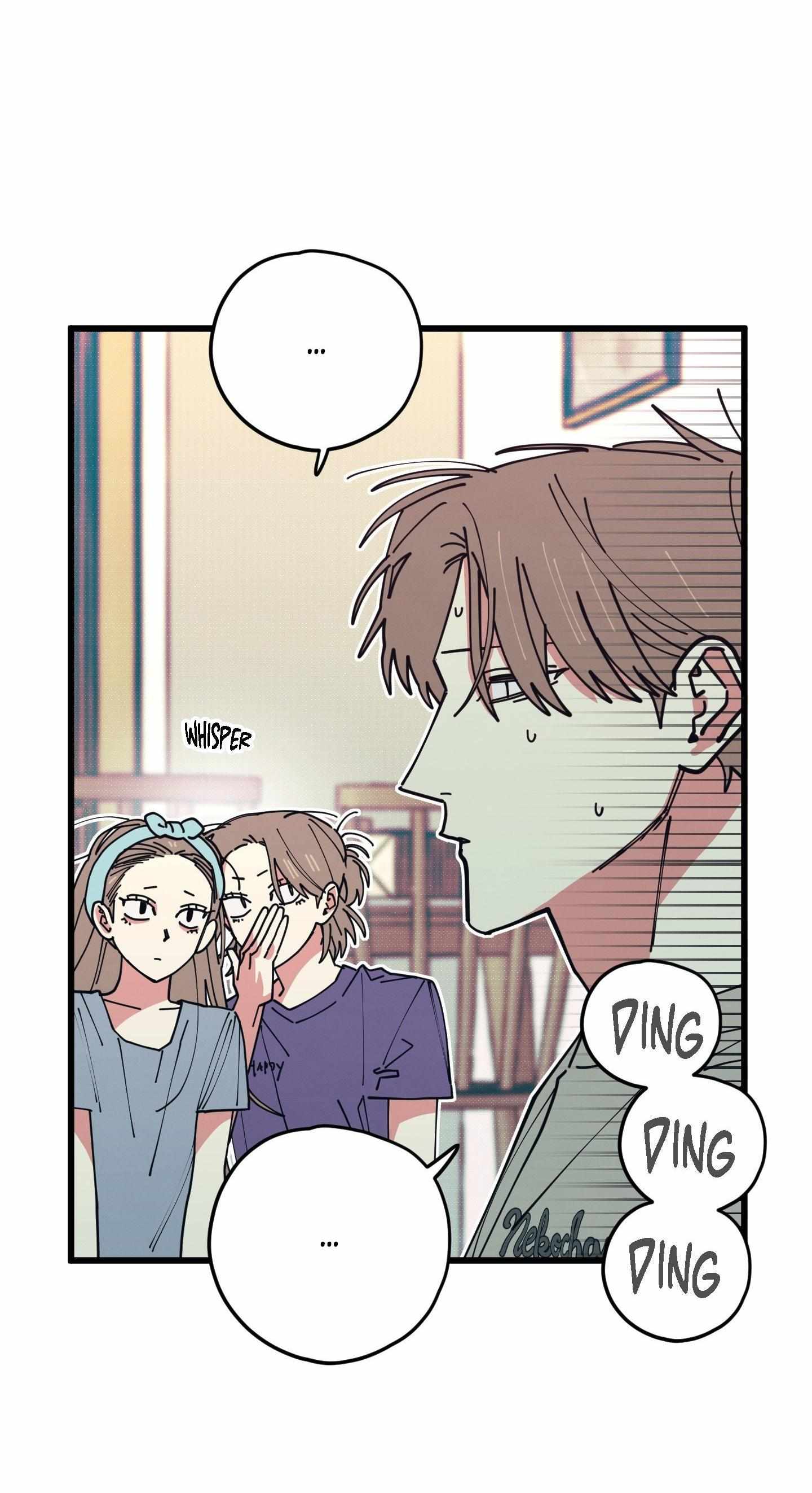 Love All Play Chapter 12 page 11 - 