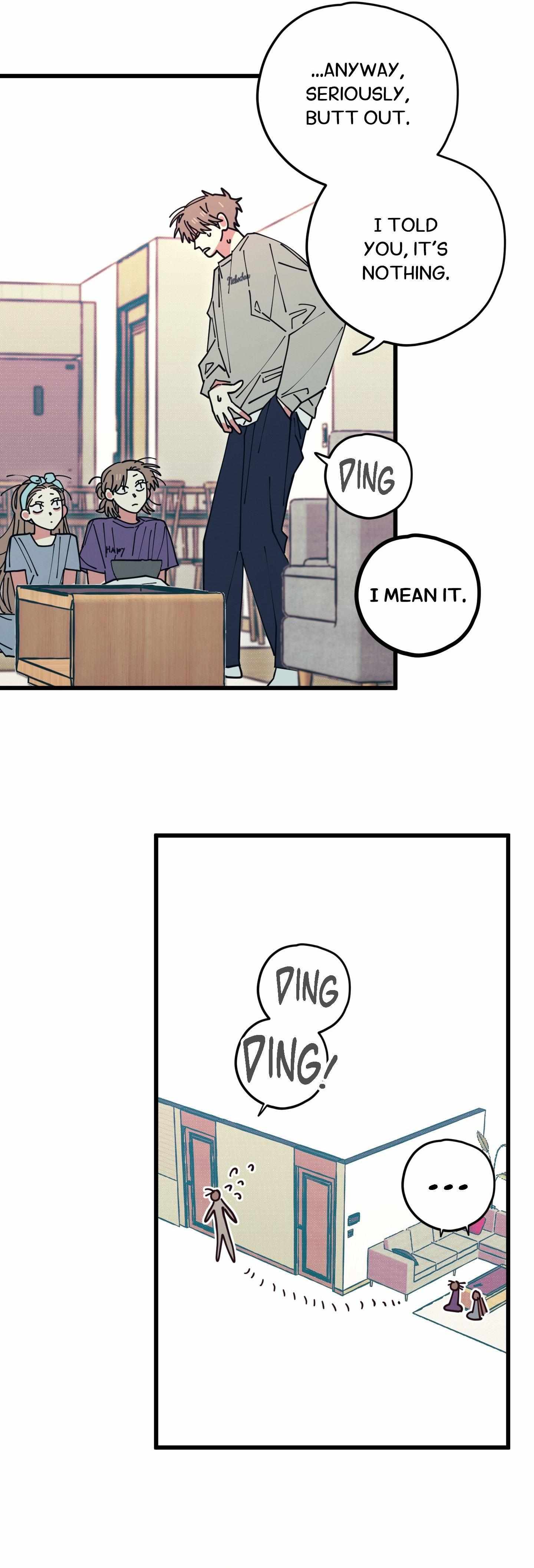 Love All Play Chapter 12 page 12 - 