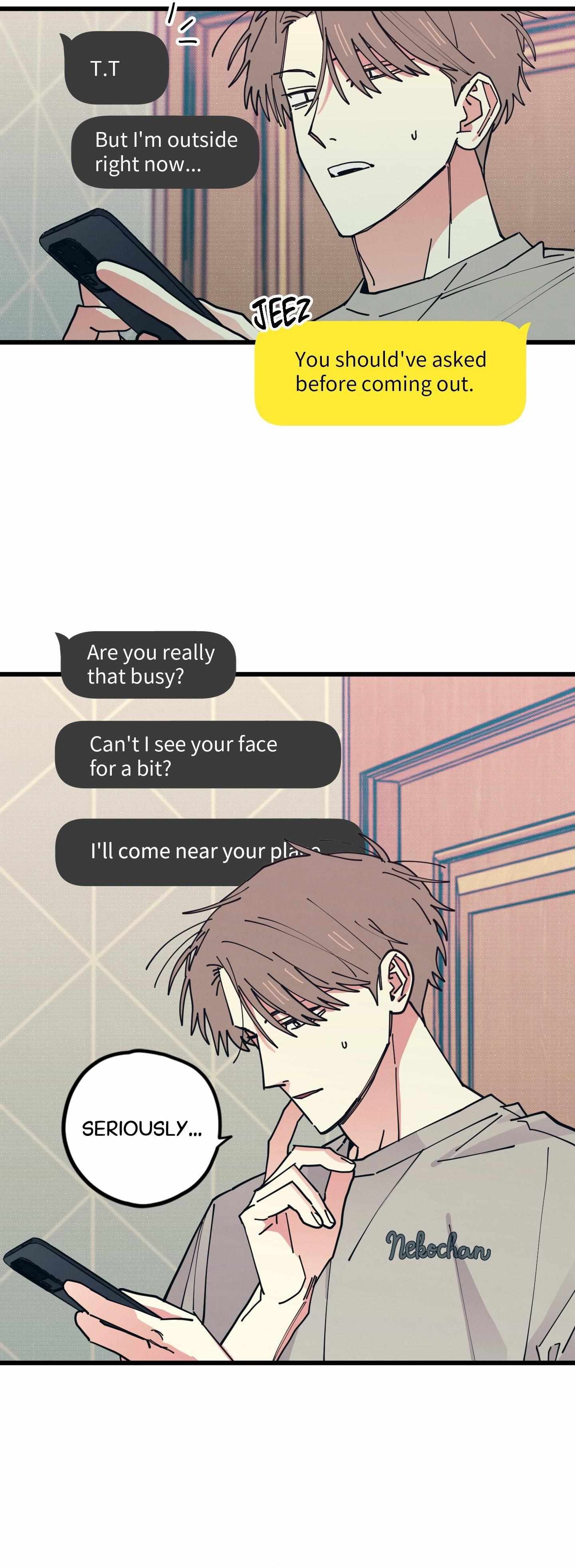 Love All Play Chapter 12 page 14 - 