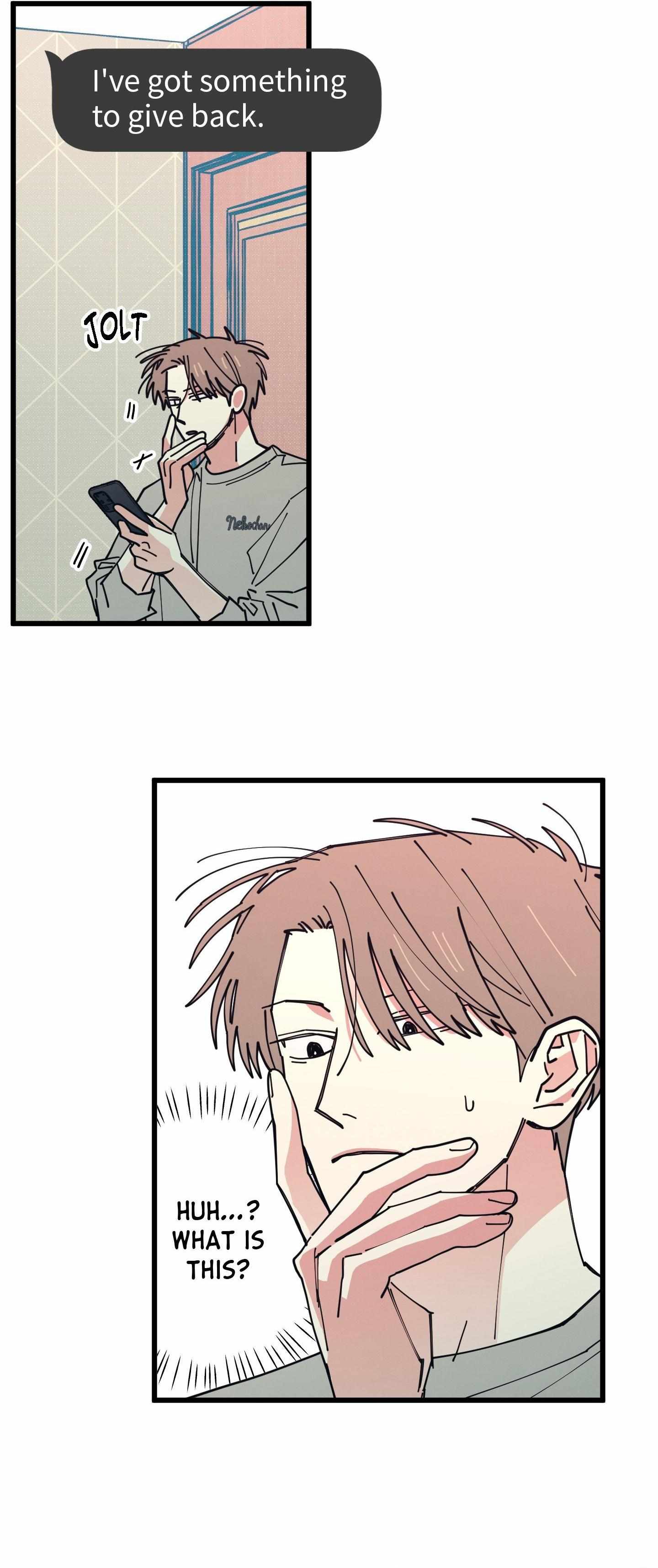 Love All Play Chapter 12 page 15 - 