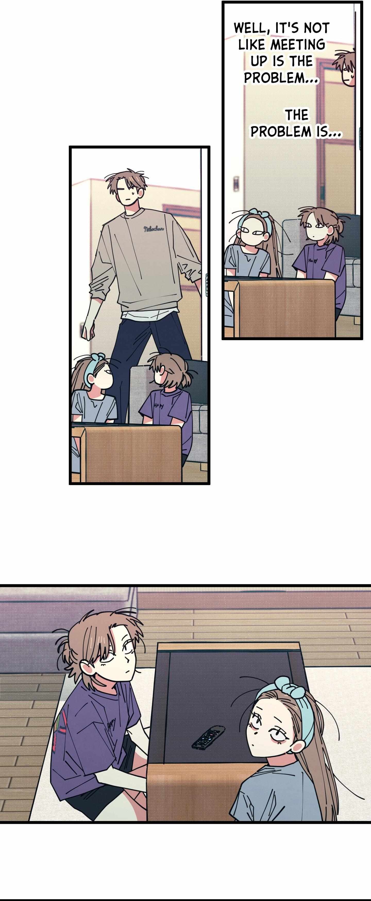 Love All Play Chapter 12 page 16 - 