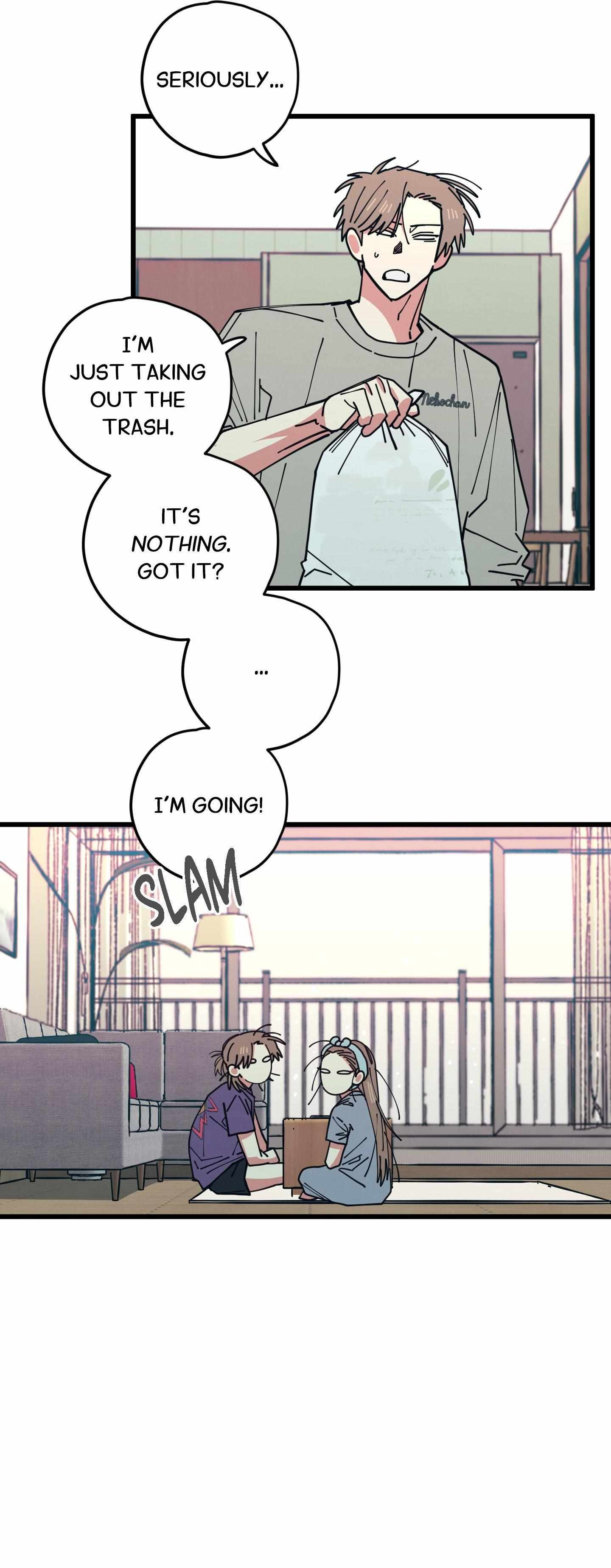 Love All Play Chapter 12 page 18 - 