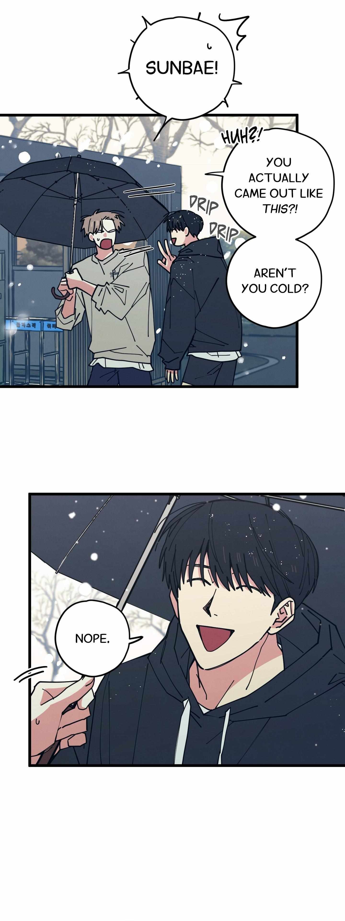 Love All Play Chapter 12 page 20 - 