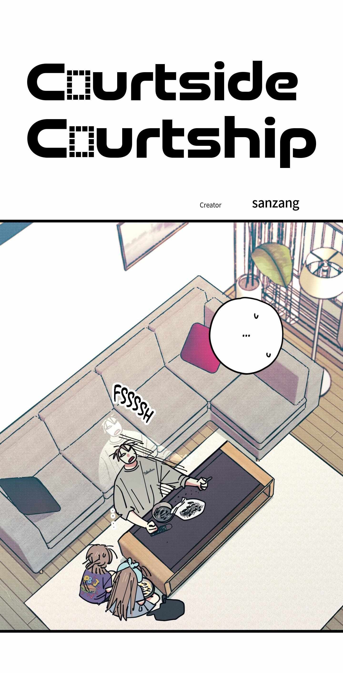 Love All Play Chapter 12 page 3 - 