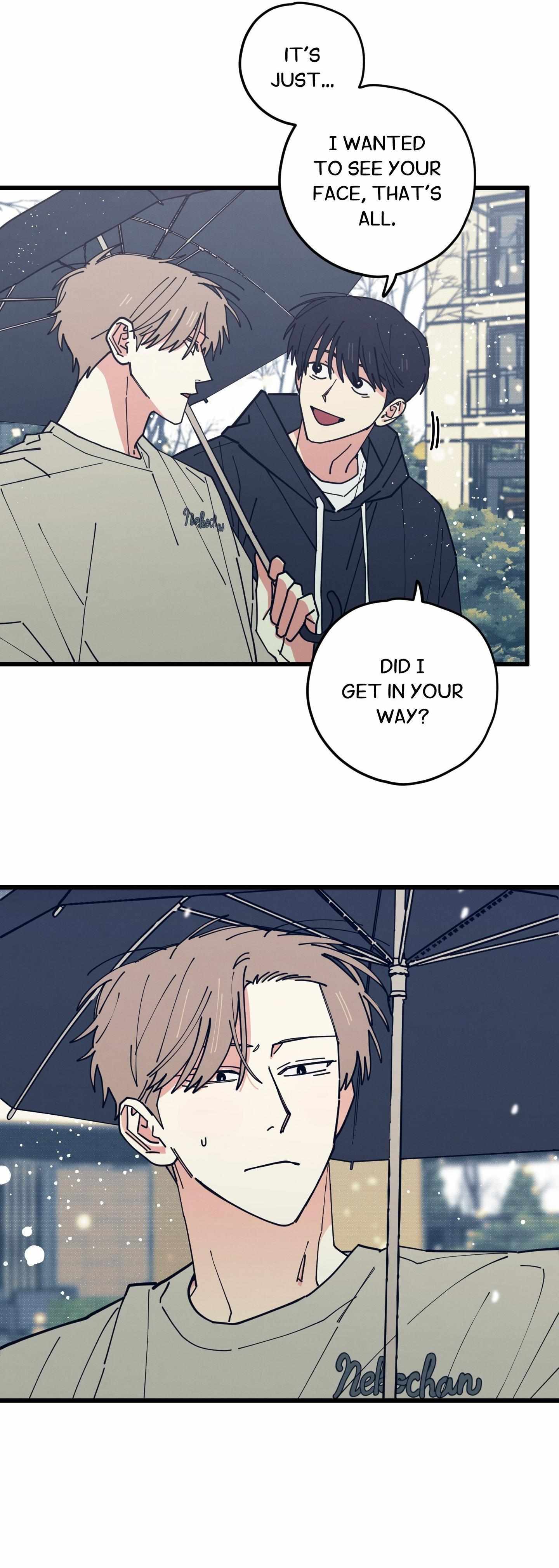 Love All Play Chapter 12 page 22 - 