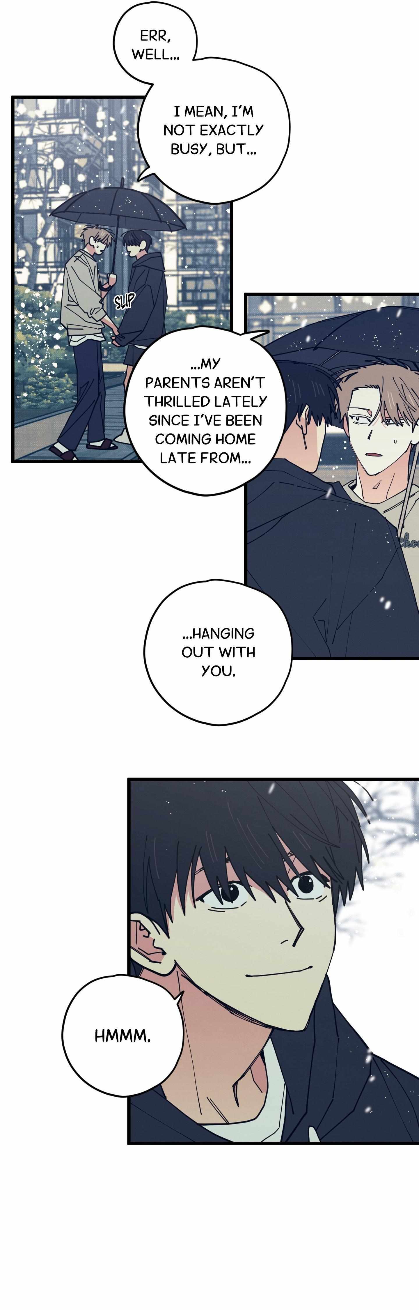 Love All Play Chapter 12 page 23 - 