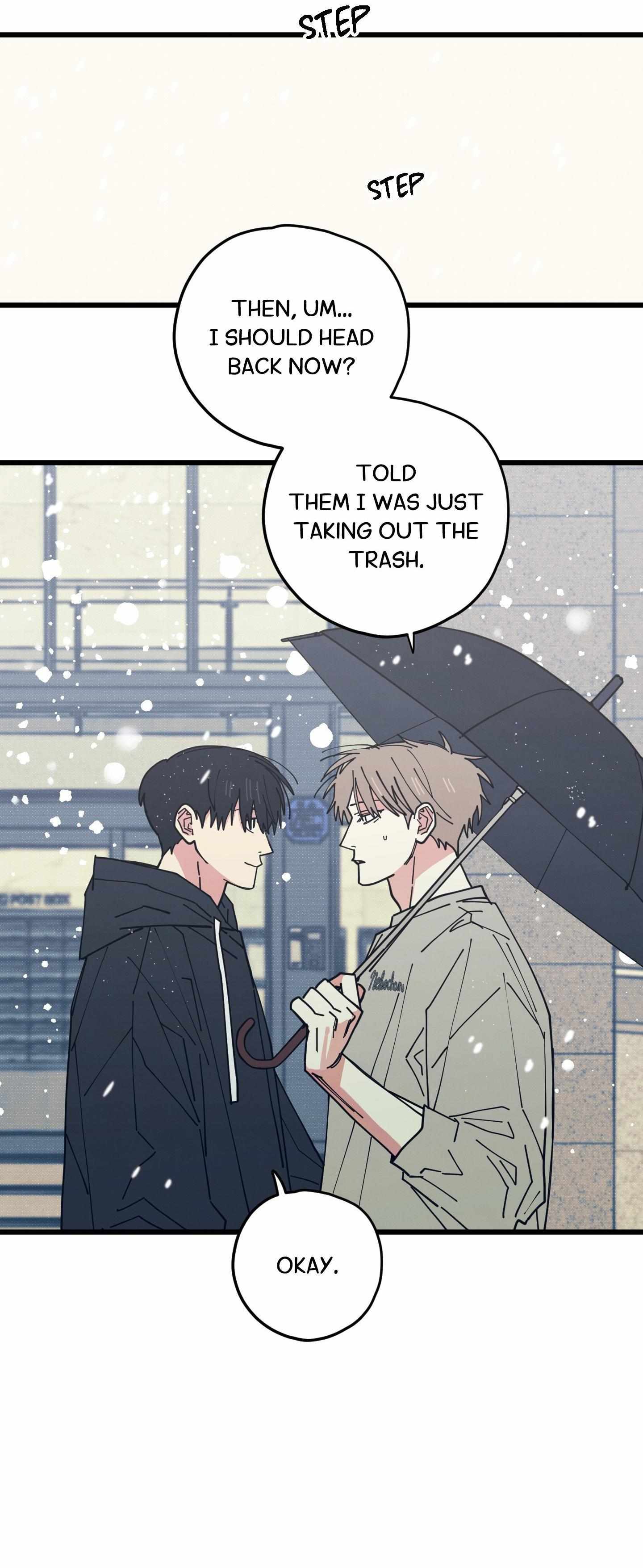 Love All Play Chapter 12 page 25 - 