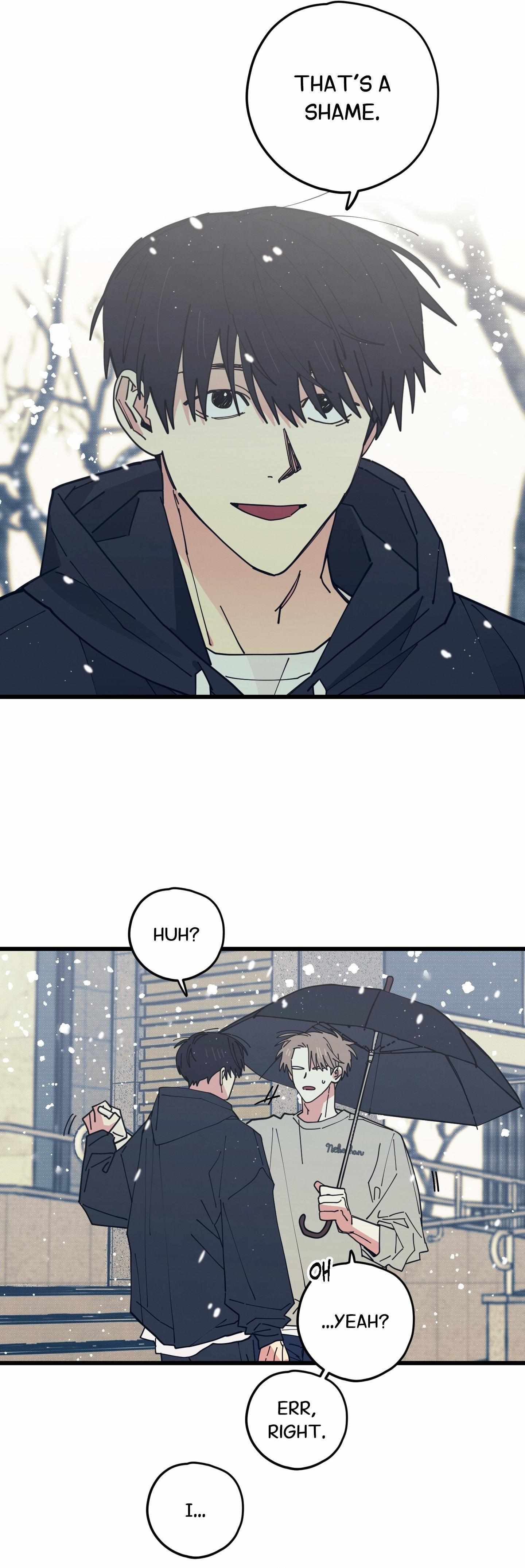 Love All Play Chapter 12 page 27 - 