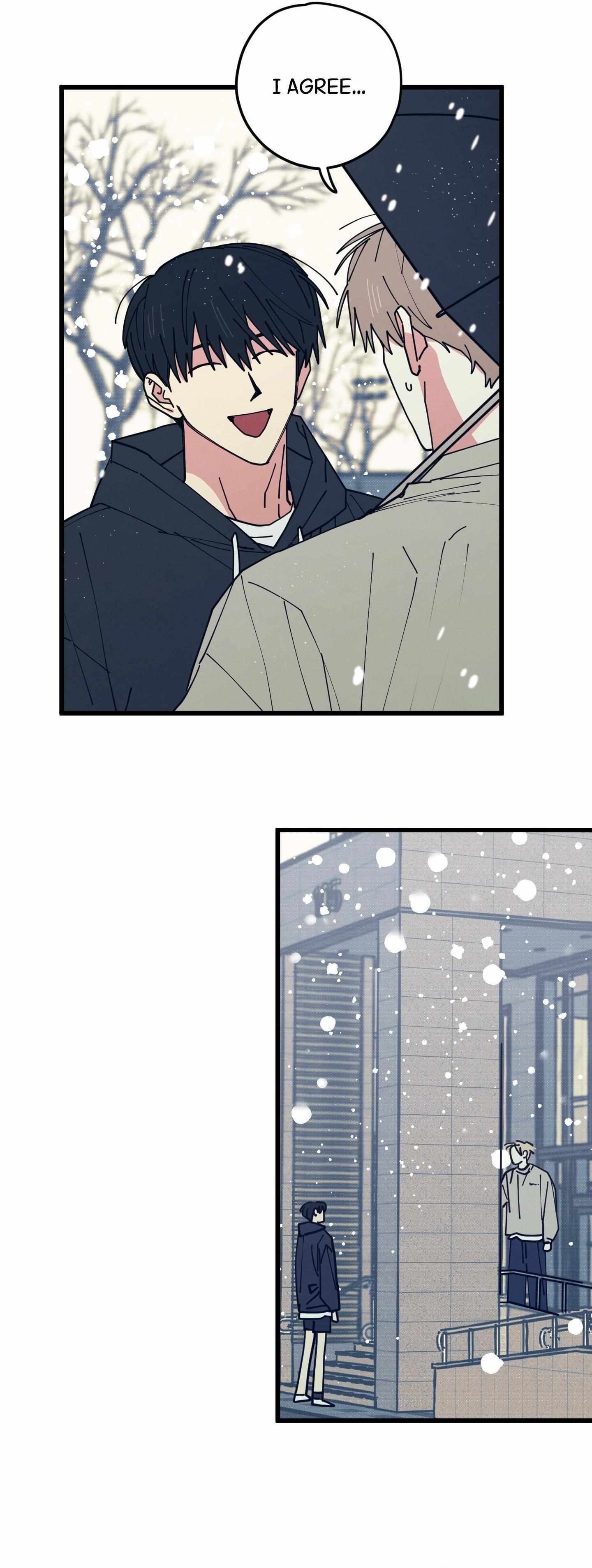 Love All Play Chapter 12 page 28 - 