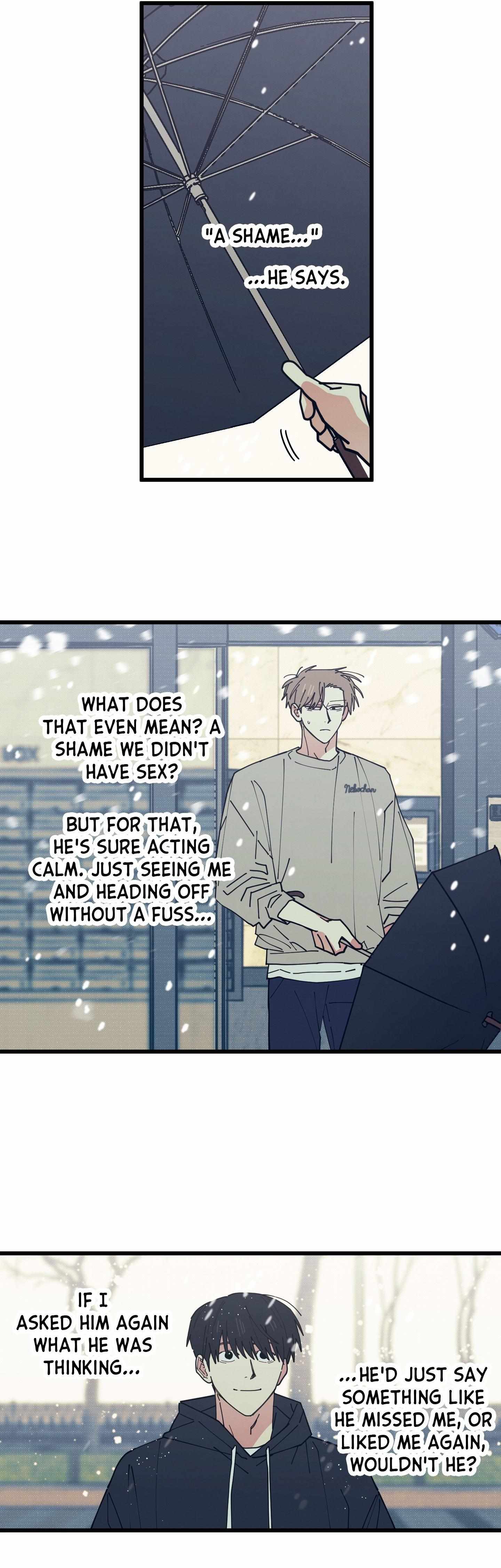 Love All Play Chapter 12 page 29 - 