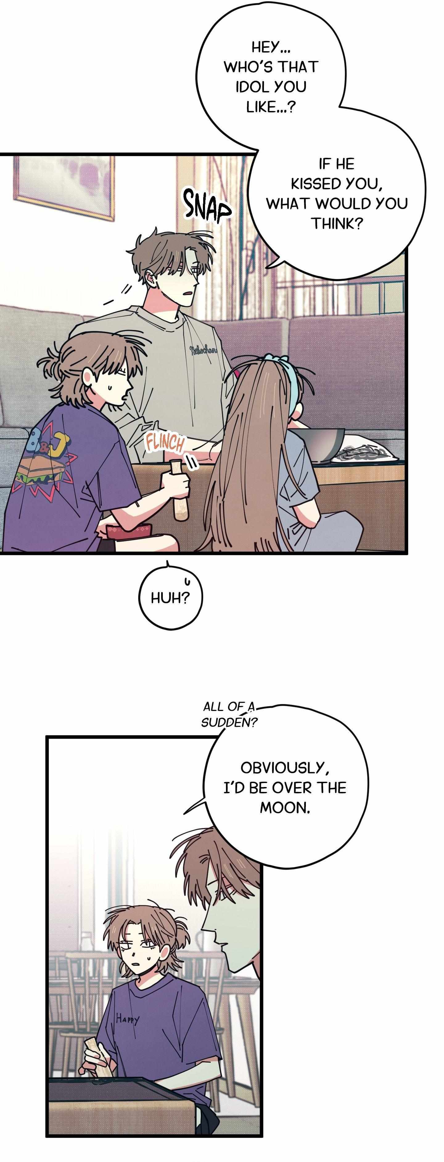 Love All Play Chapter 12 page 4 - 