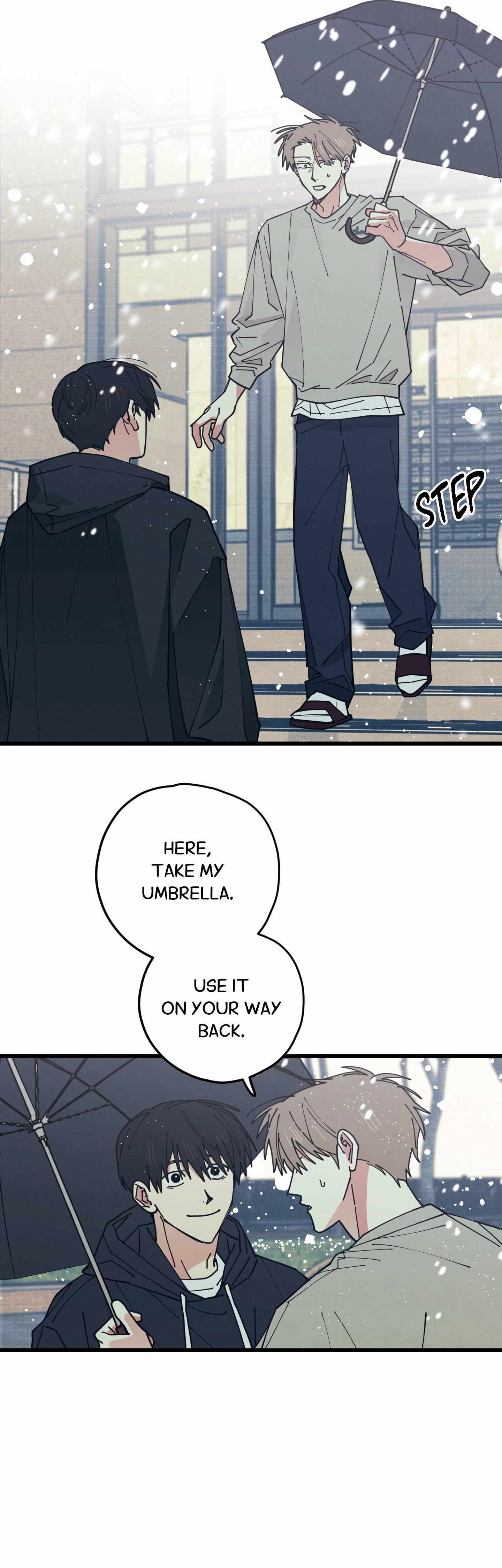 Love All Play Chapter 12 page 31 - 