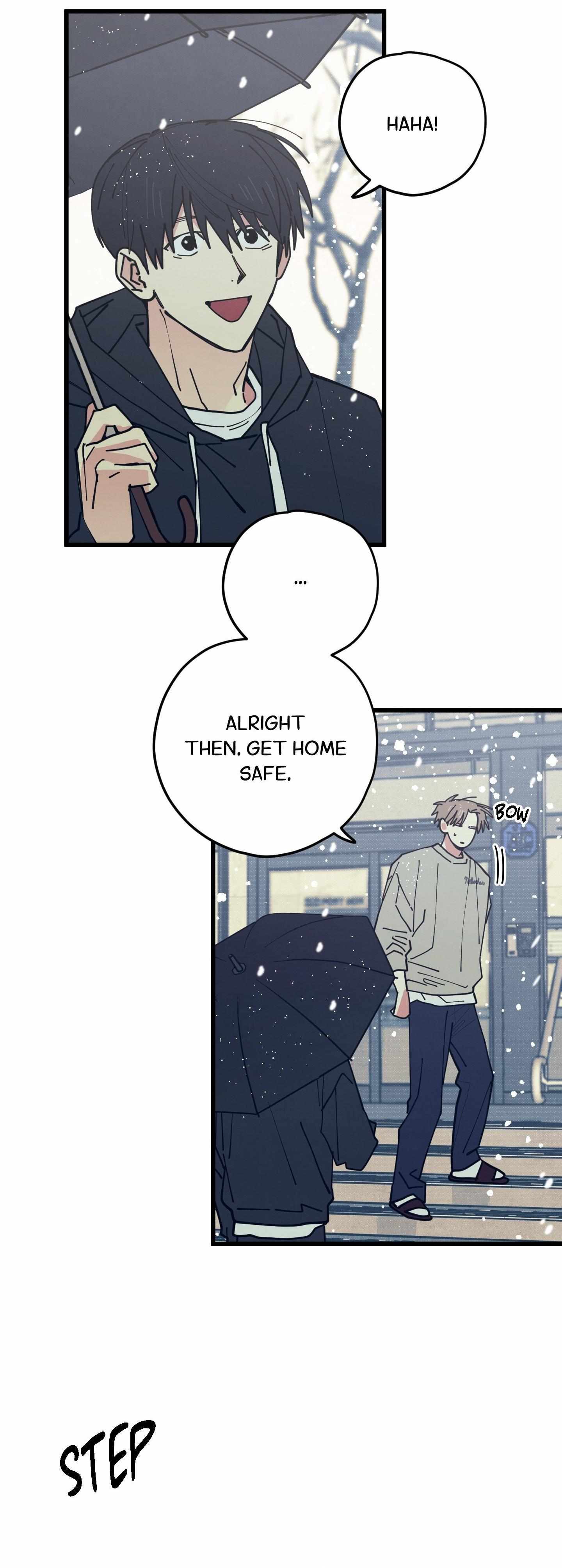 Love All Play Chapter 12 page 32 - 