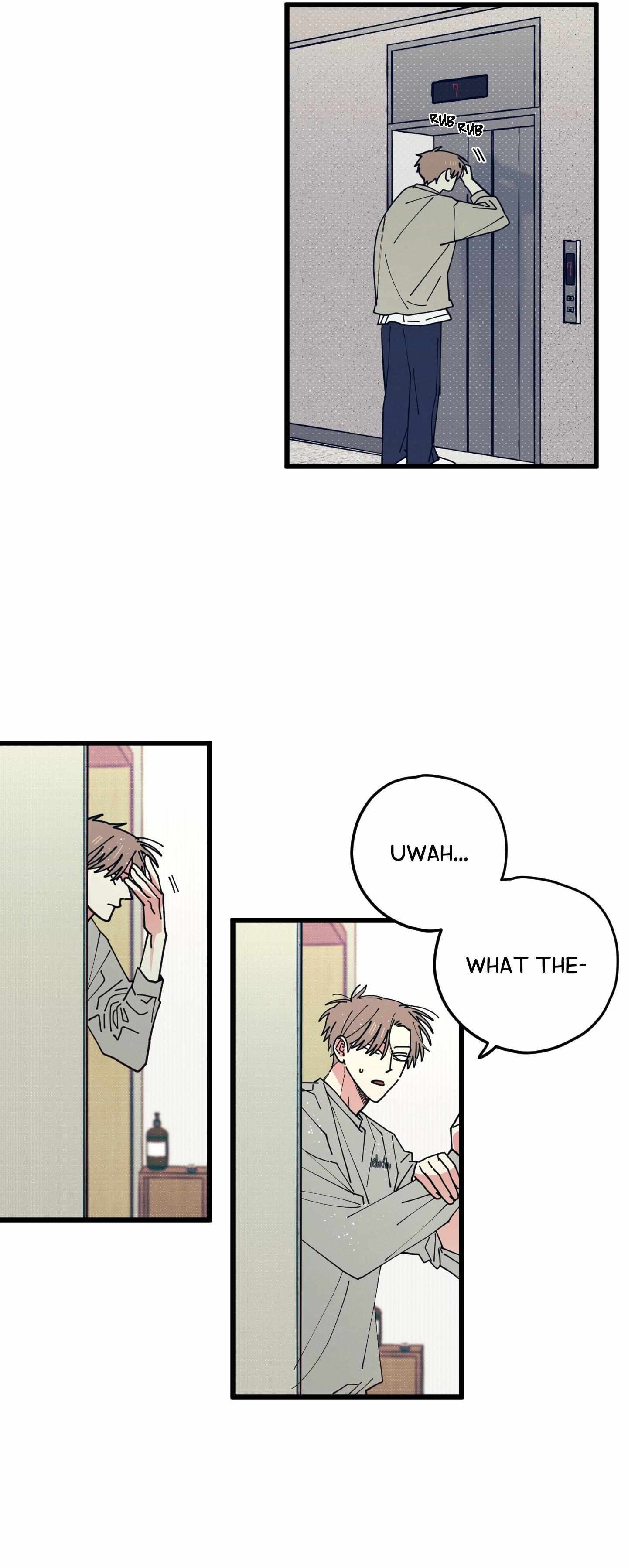 Love All Play Chapter 12 page 34 - 