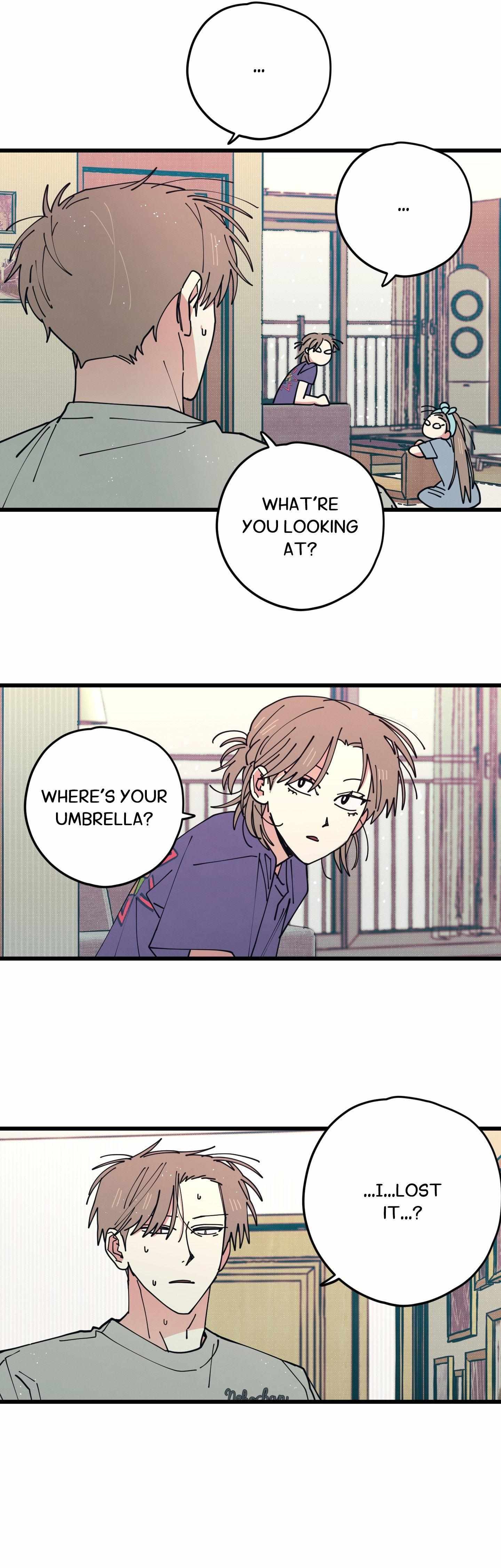 Love All Play Chapter 12 page 35 - 