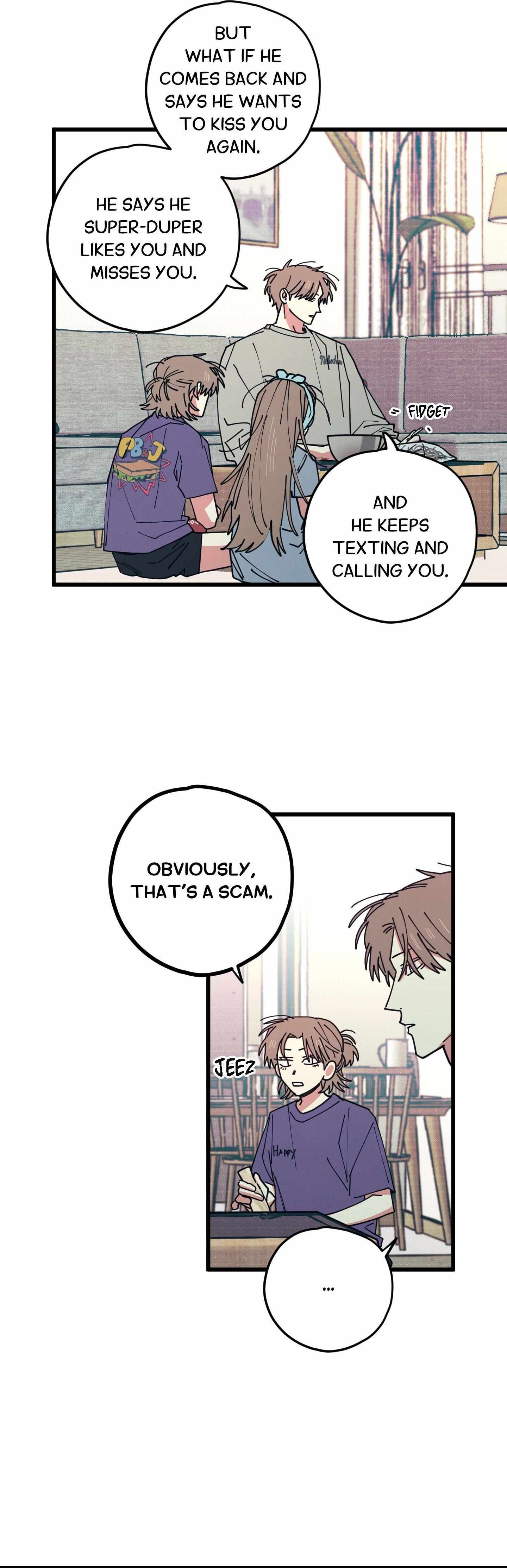 Love All Play Chapter 12 page 5 - 
