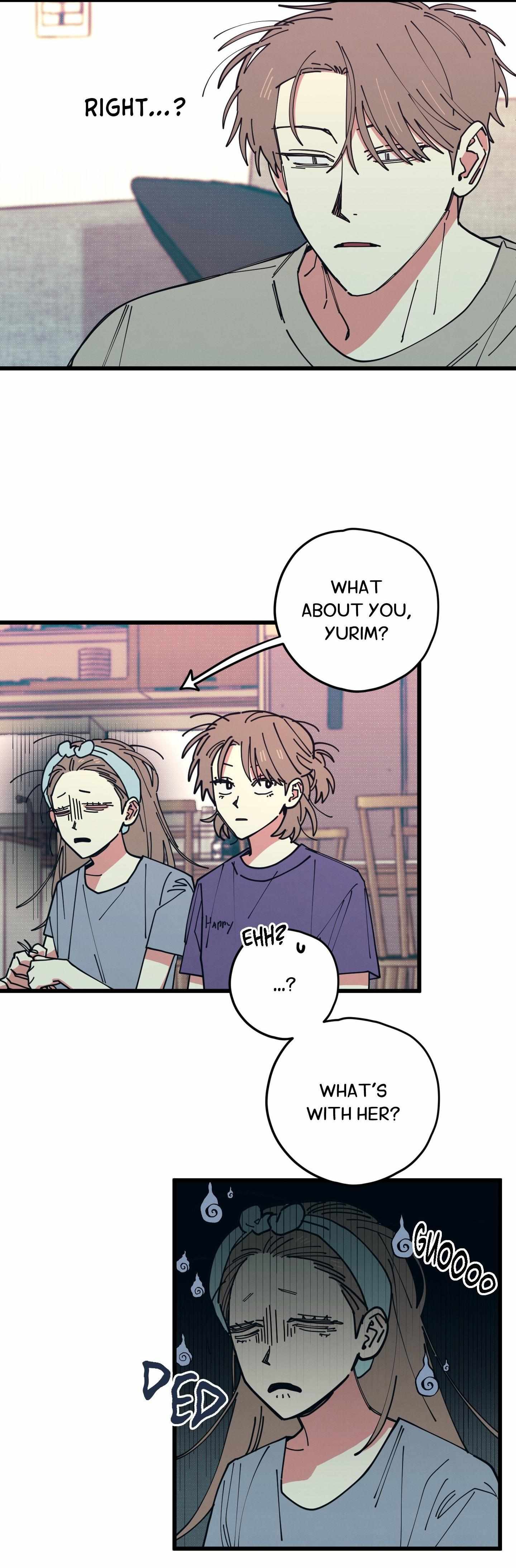 Love All Play Chapter 12 page 6 - 