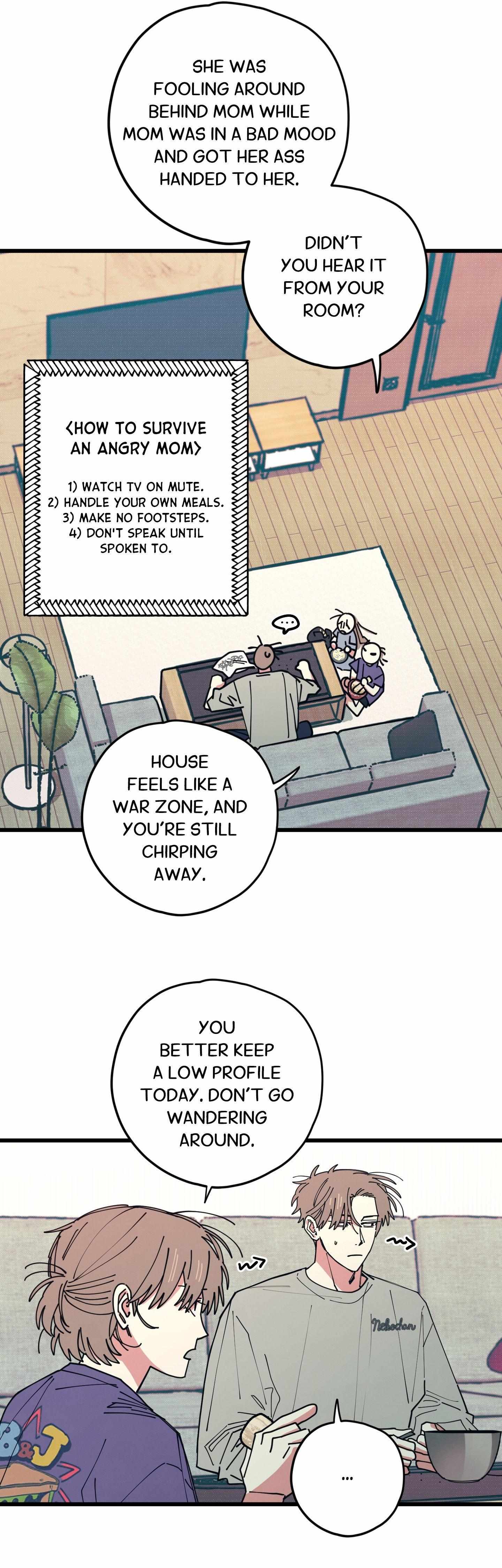 Love All Play Chapter 12 page 7 - 