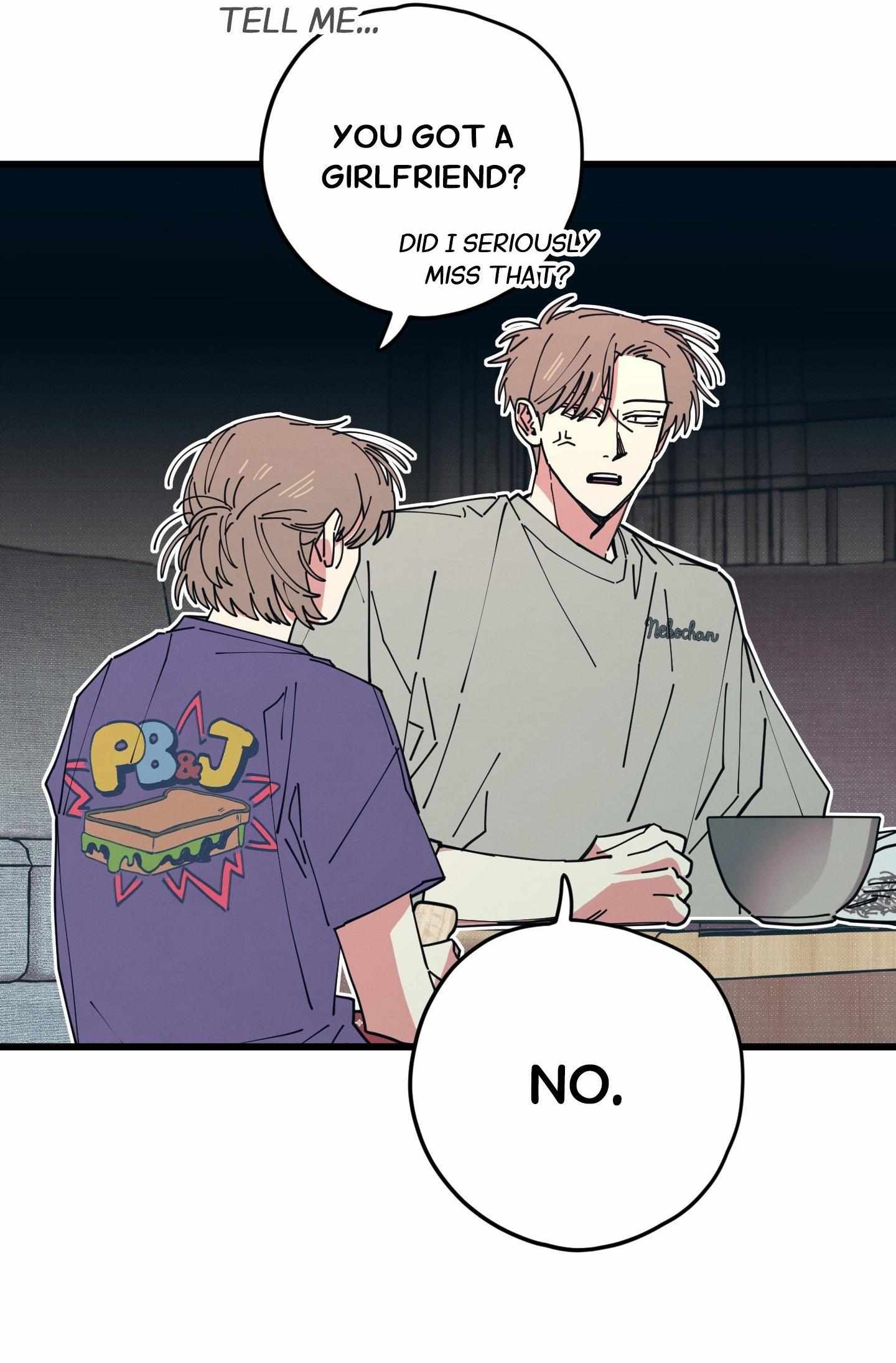 Love All Play Chapter 12 page 9 - 