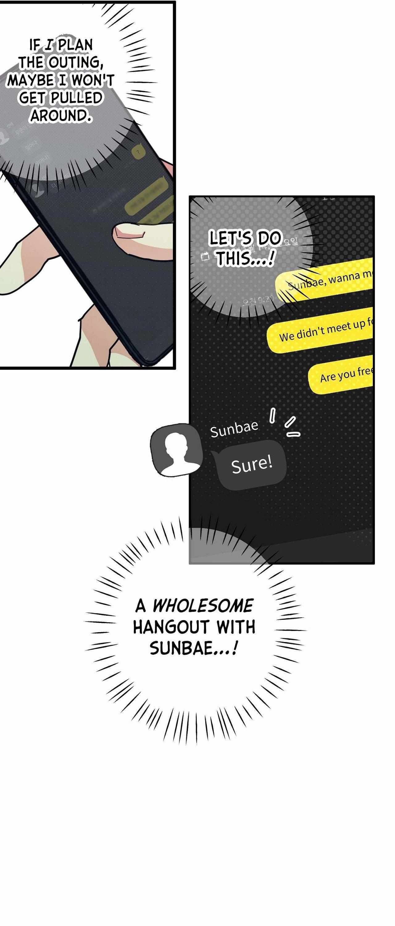 Love All Play Chapter 13 page 11 - 