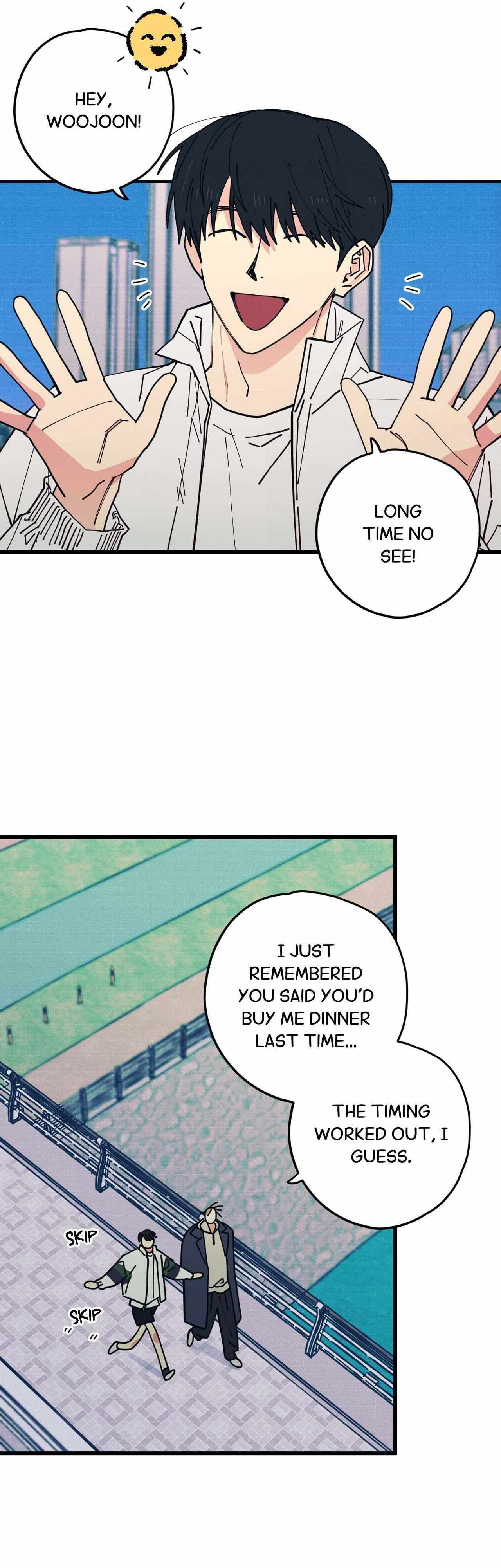 Love All Play Chapter 13 page 12 - 