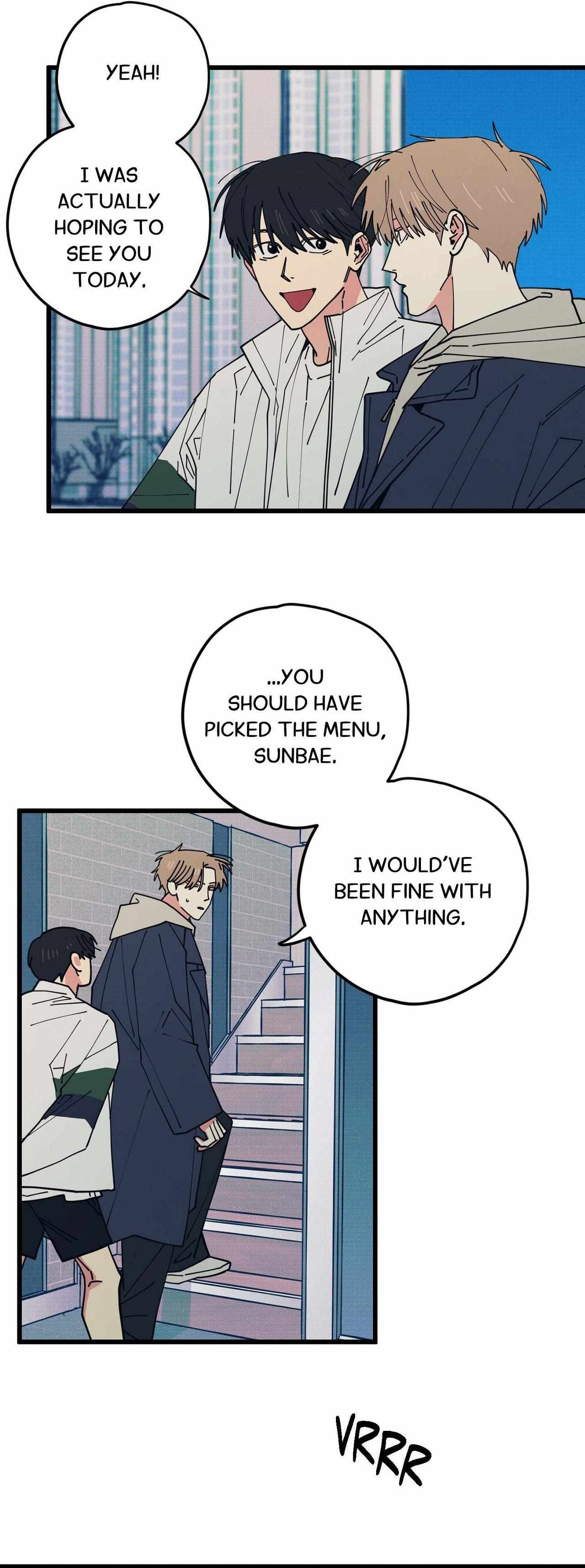 Love All Play Chapter 13 page 13 - 