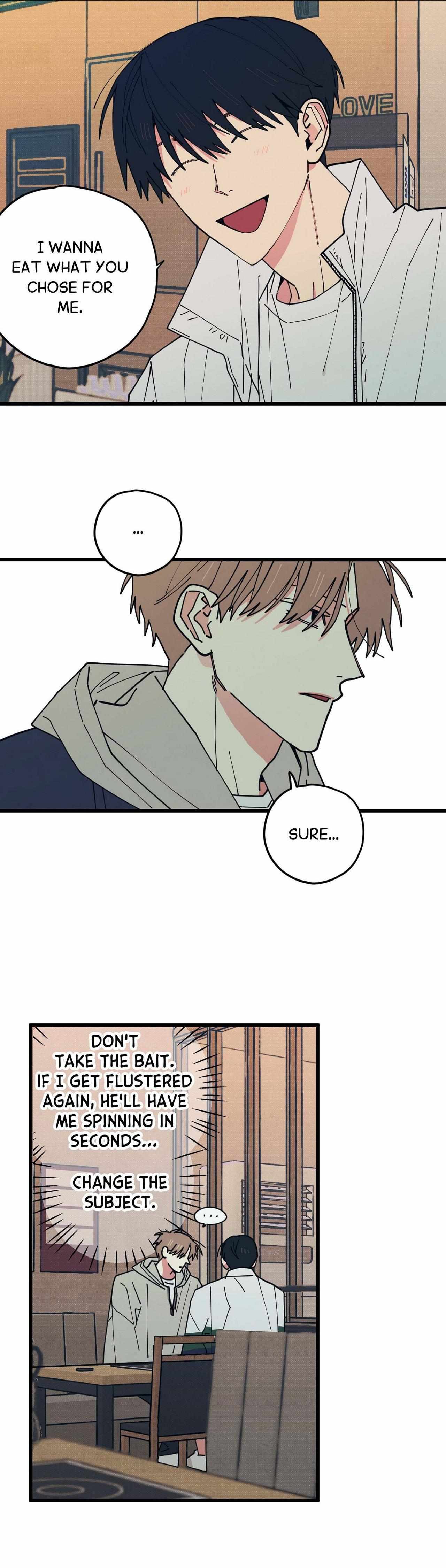 Love All Play Chapter 13 page 14 - 