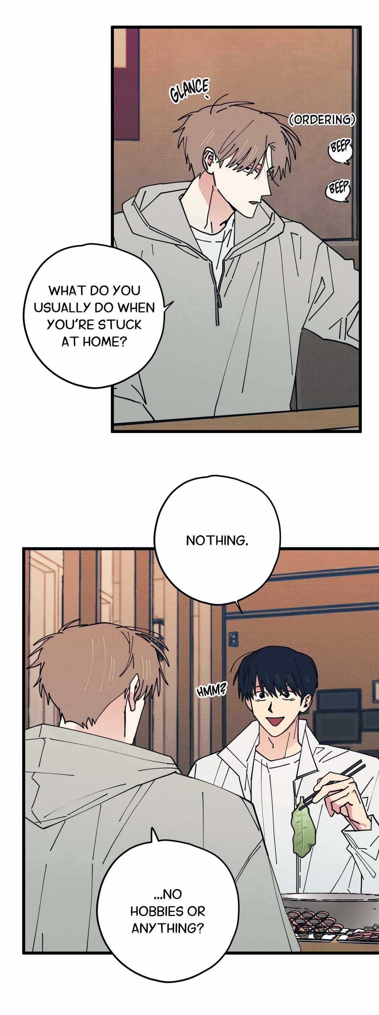 Love All Play Chapter 13 page 15 - 