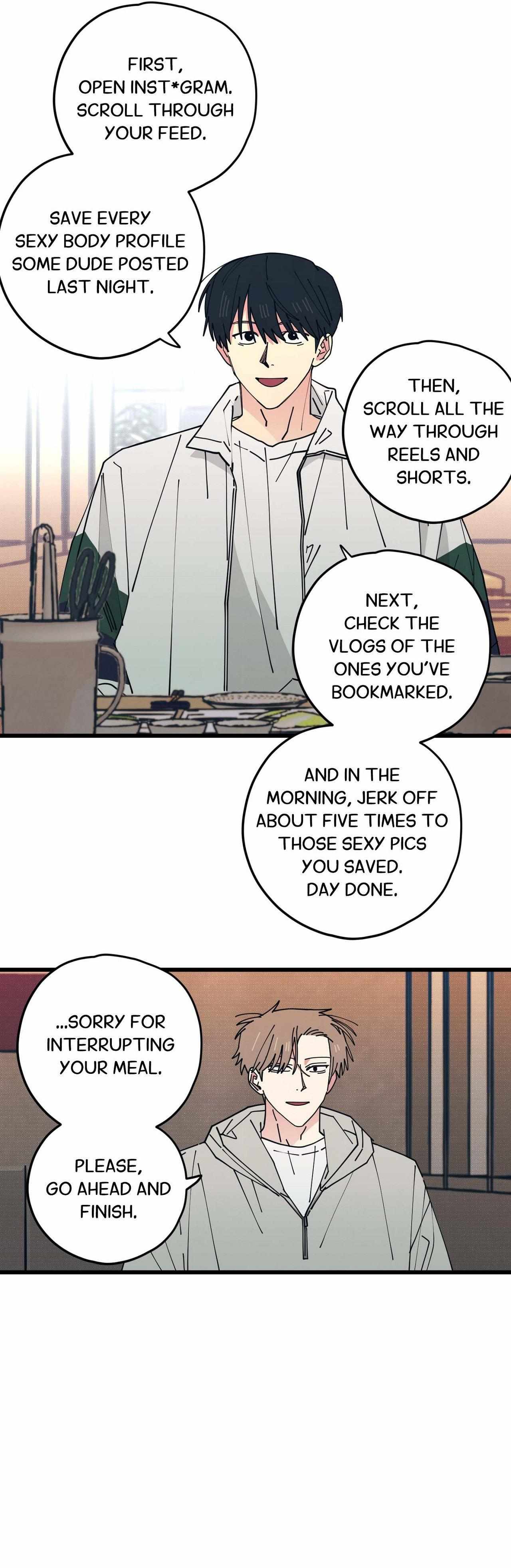 Love All Play Chapter 13 page 17 - 
