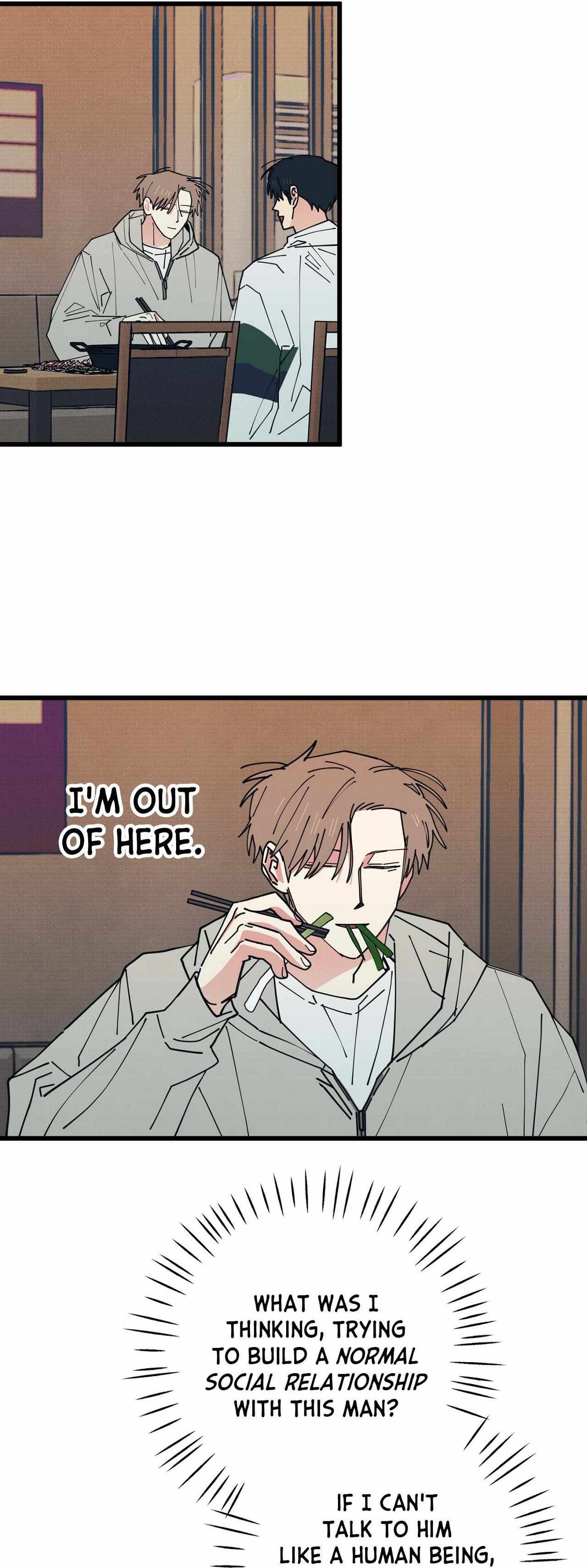 Love All Play Chapter 13 page 18 - 