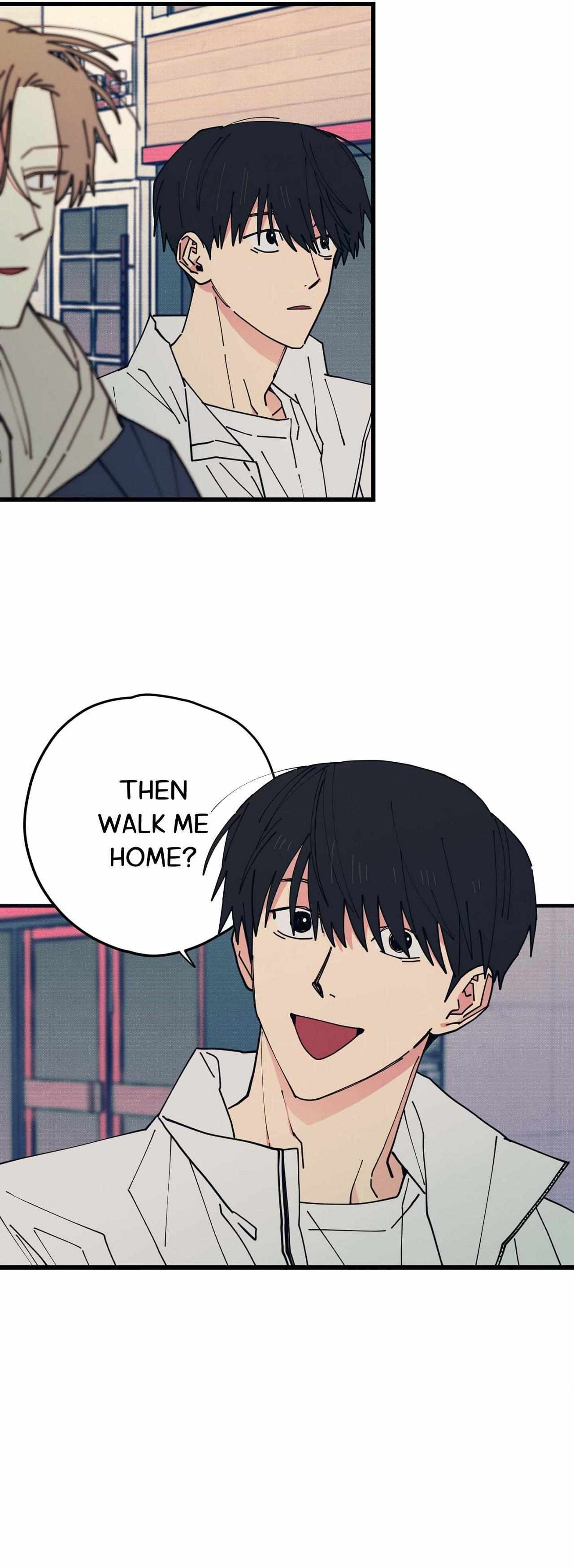 Love All Play Chapter 13 page 20 - 