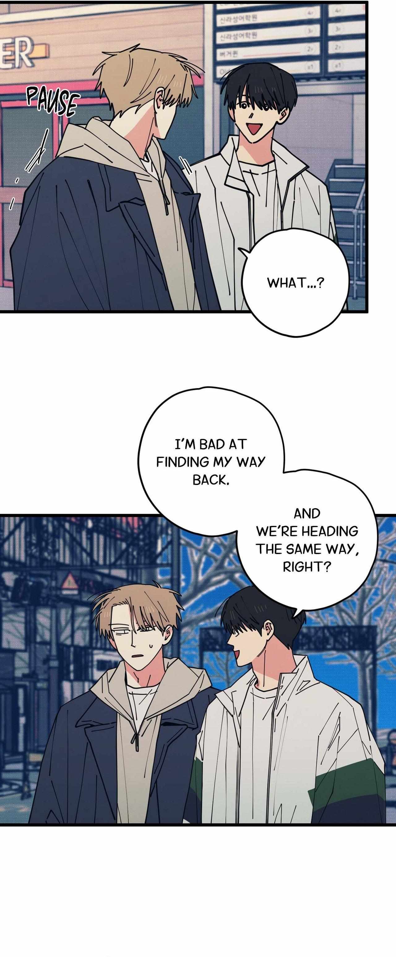 Love All Play Chapter 13 page 21 - 