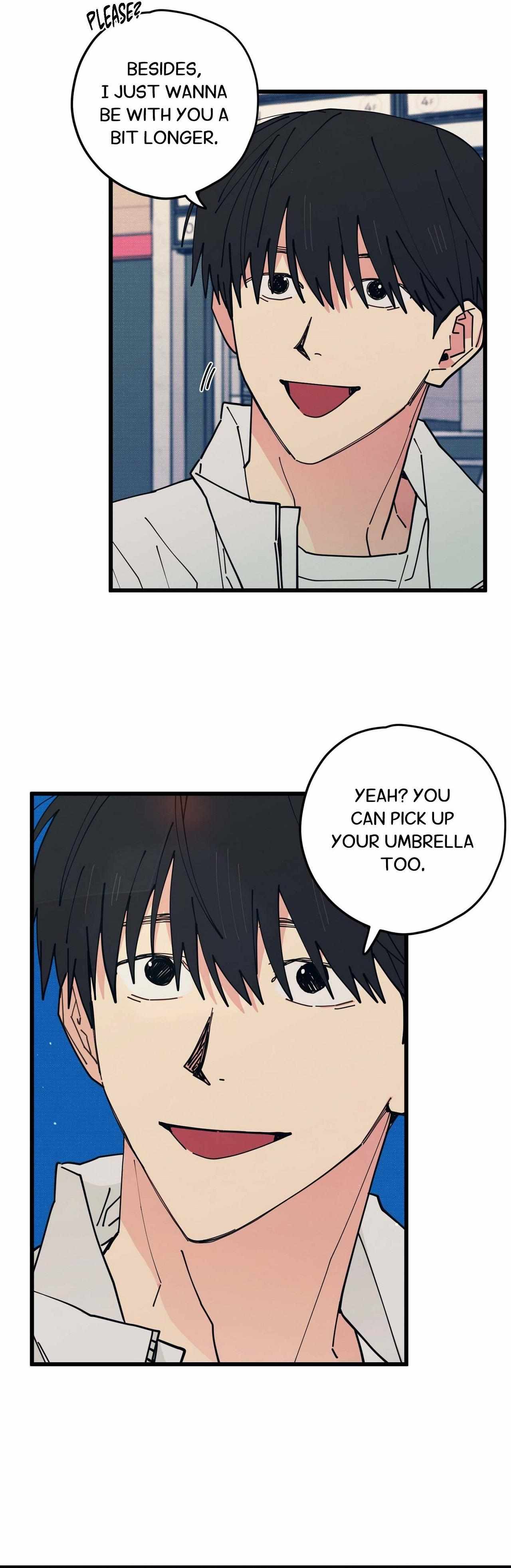Love All Play Chapter 13 page 22 - 