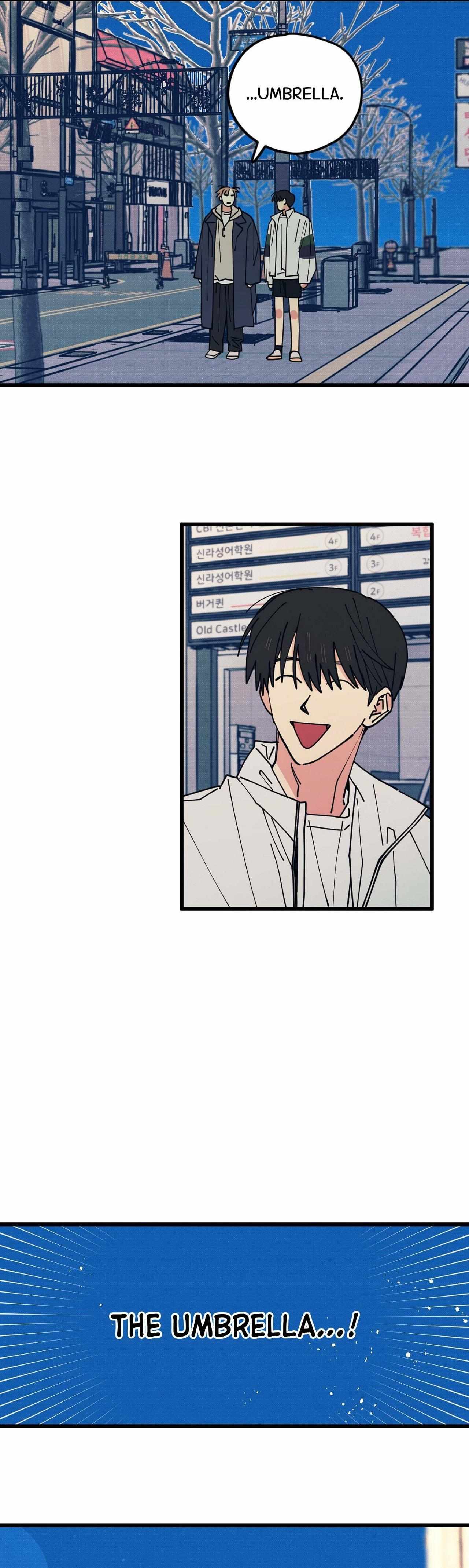 Love All Play Chapter 13 page 23 - 