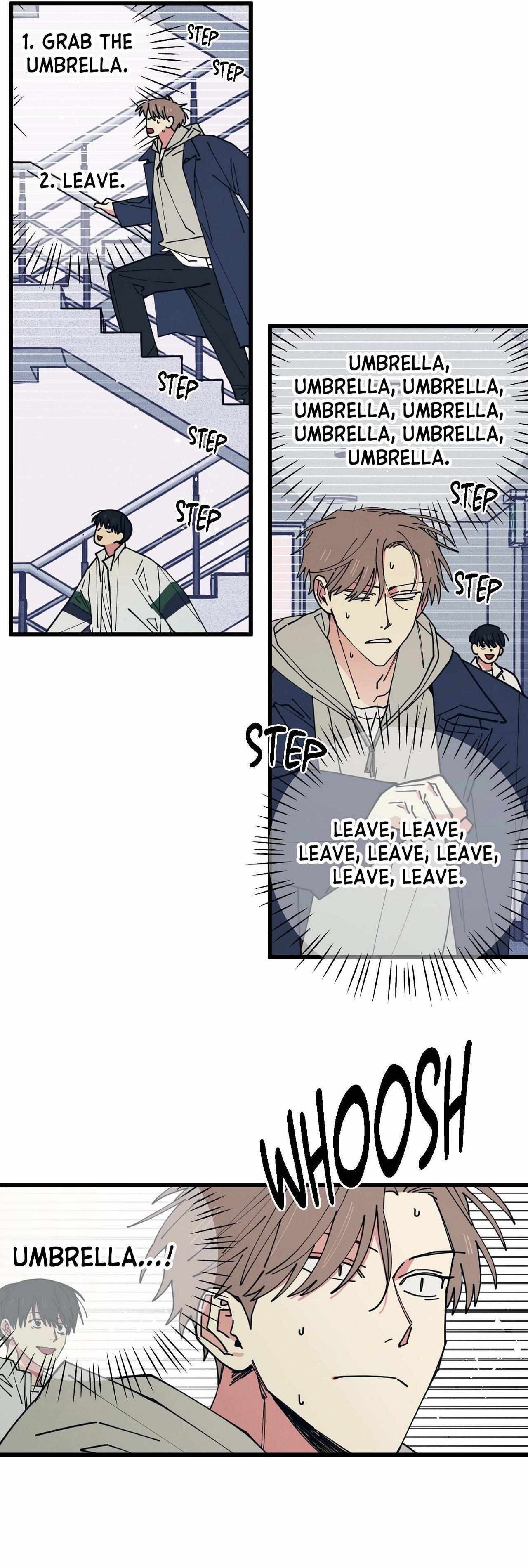 Love All Play Chapter 13 page 25 - 