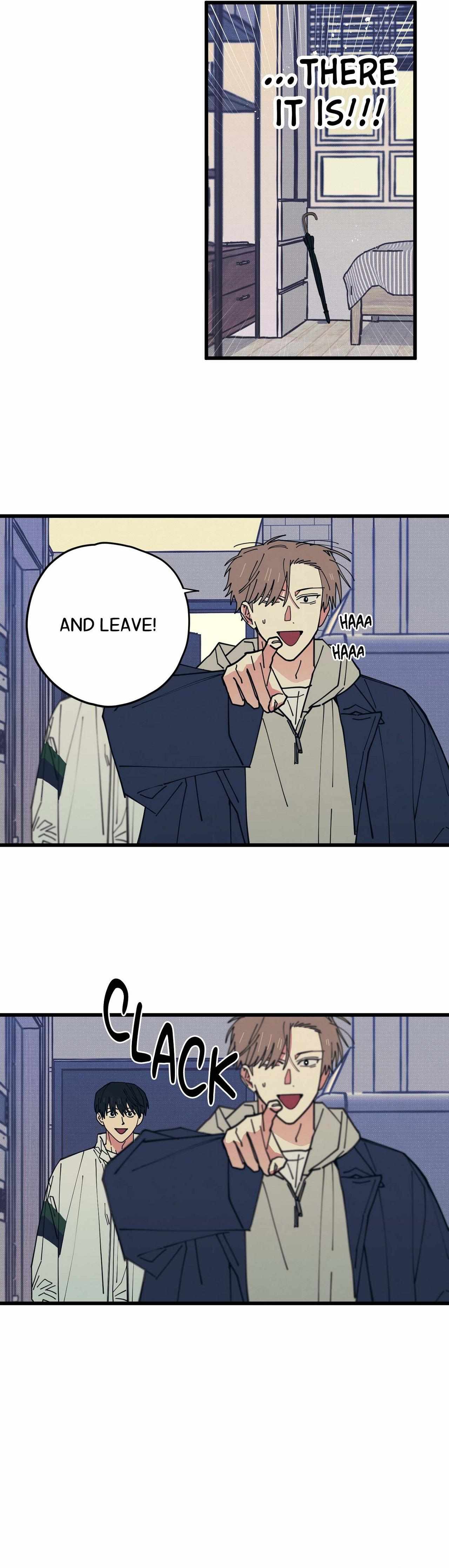 Love All Play Chapter 13 page 26 - 