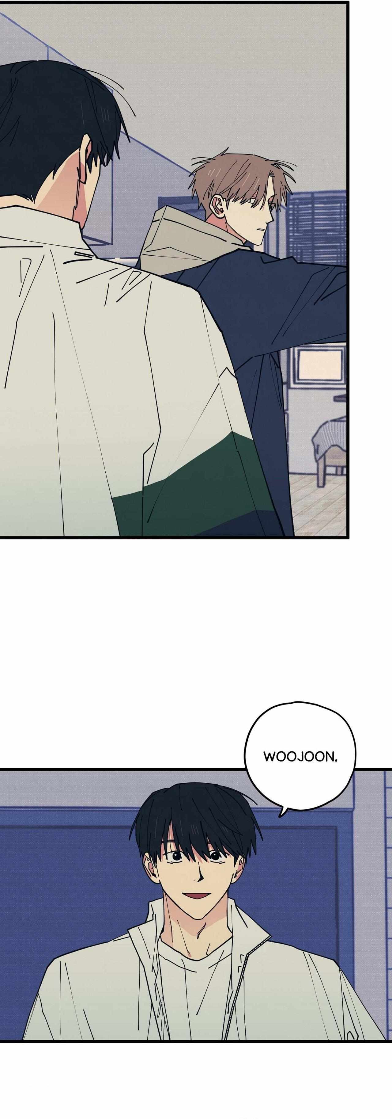 Love All Play Chapter 13 page 27 - 