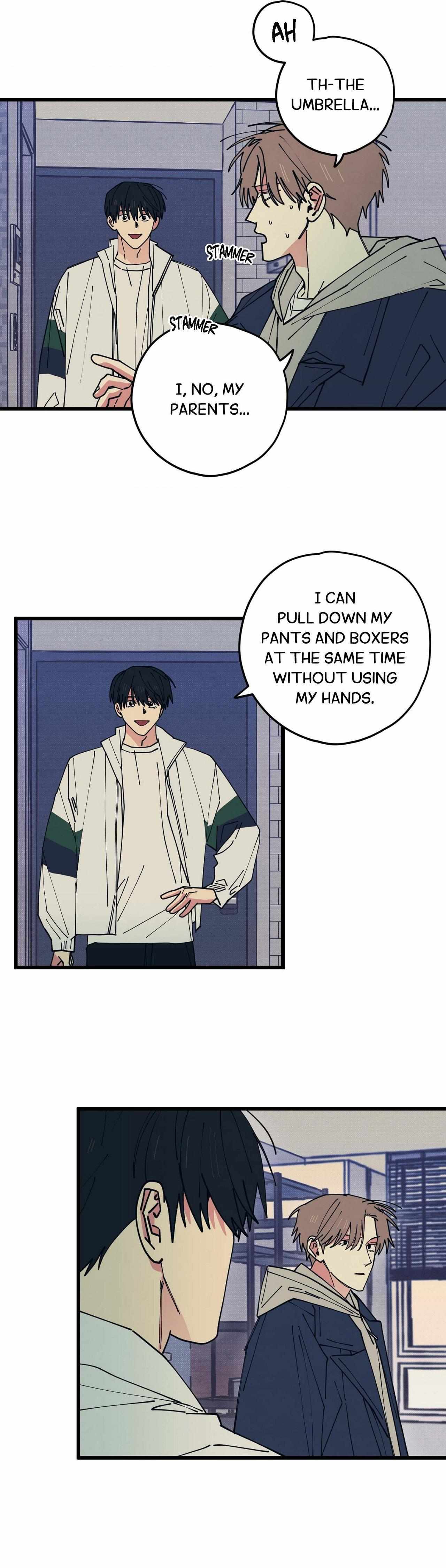 Love All Play Chapter 13 page 28 - 