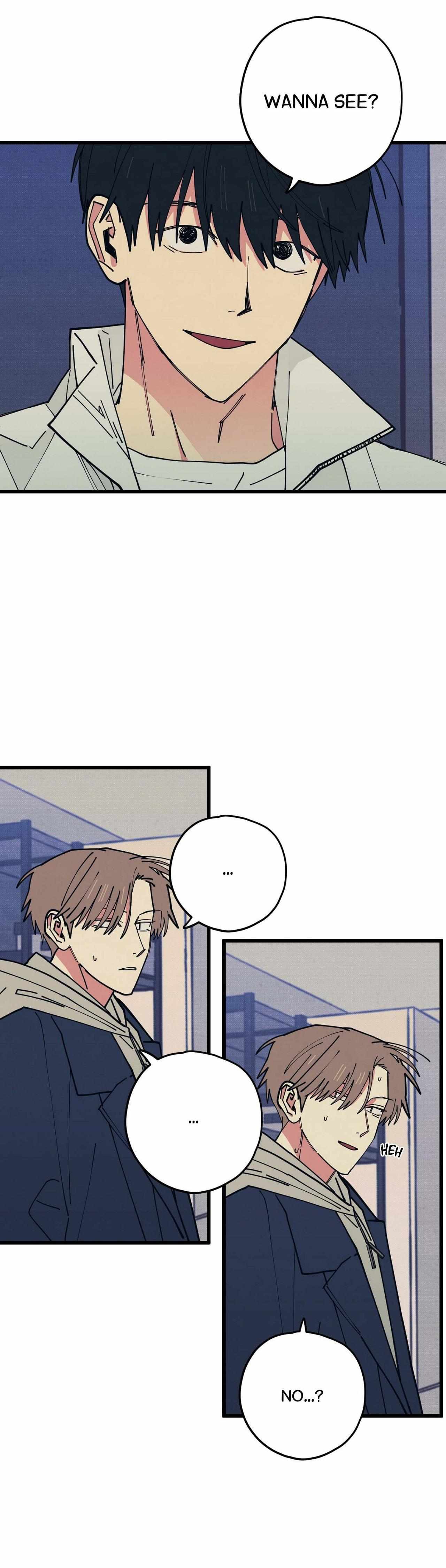 Love All Play Chapter 13 page 29 - 
