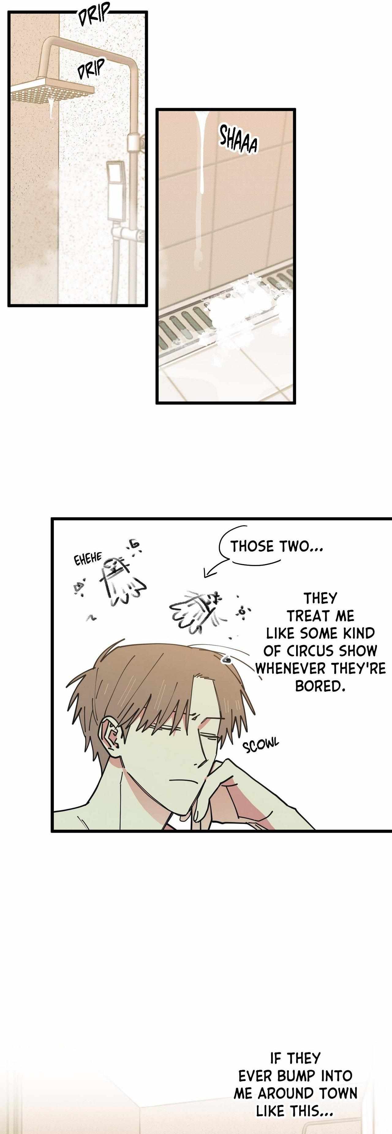 Love All Play Chapter 13 page 6 - 