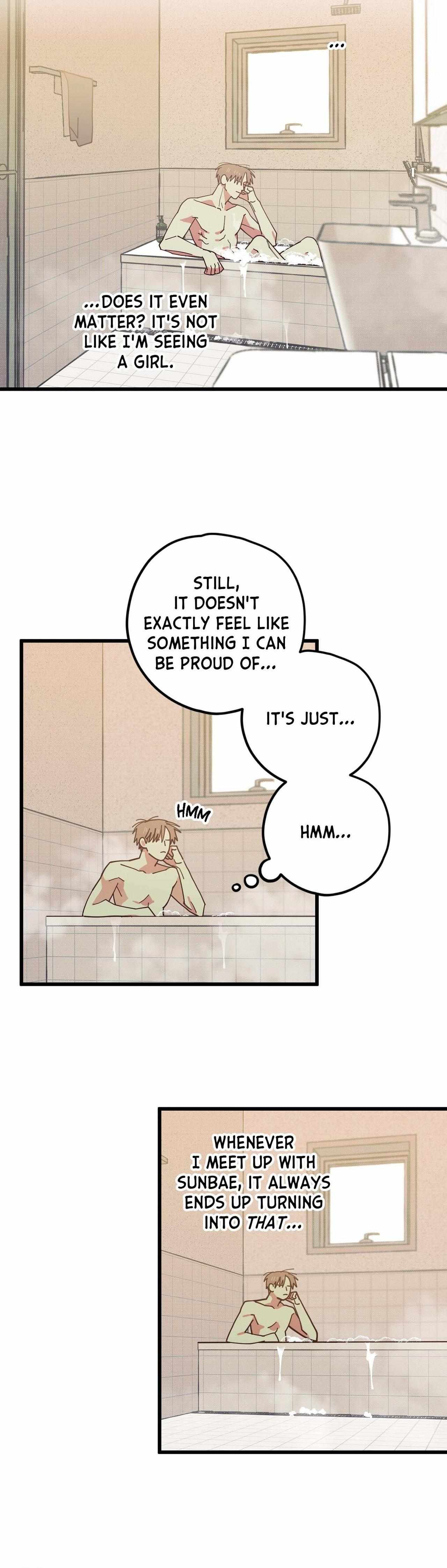 Love All Play Chapter 13 page 7 - 