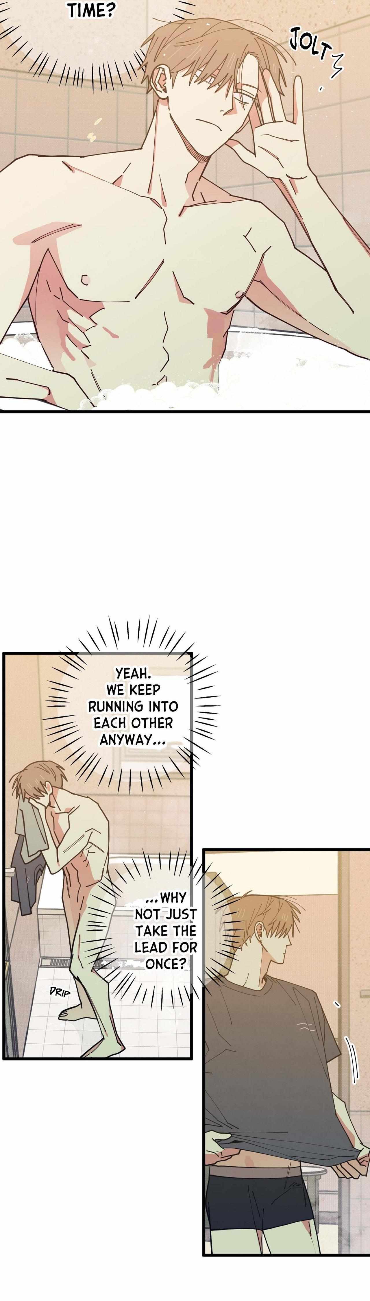 Love All Play Chapter 13 page 9 - 