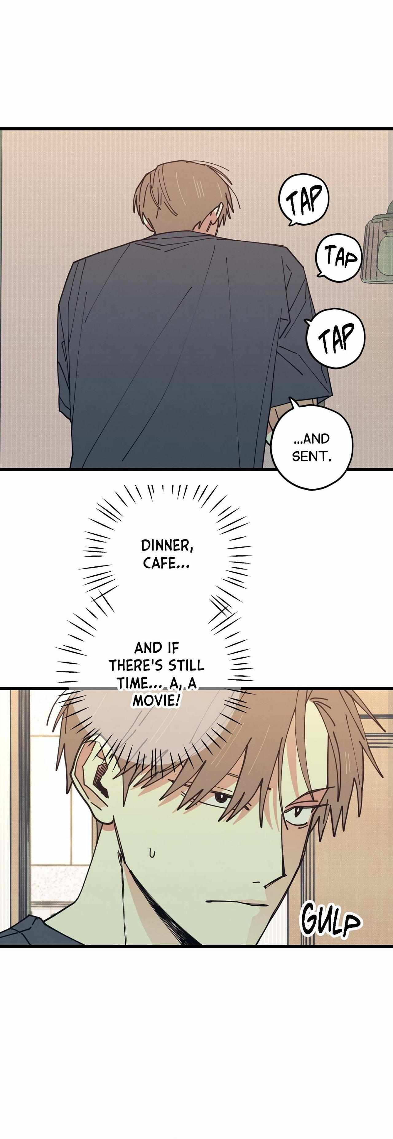 Love All Play Chapter 13 page 10 - 