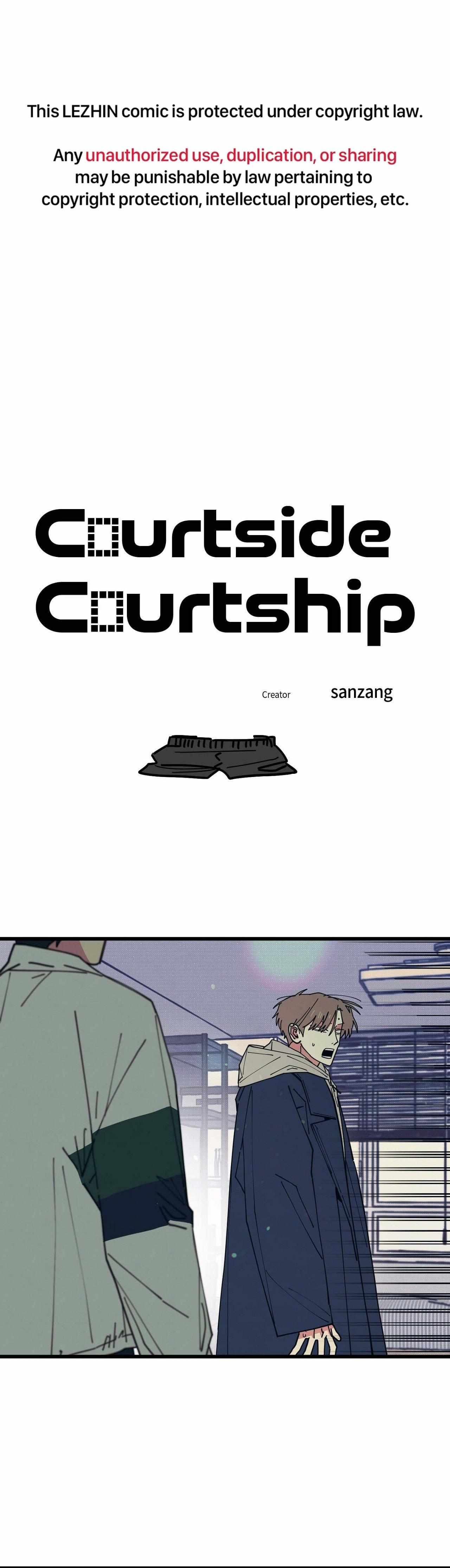 Love All Play Chapter 14 page 2 - 