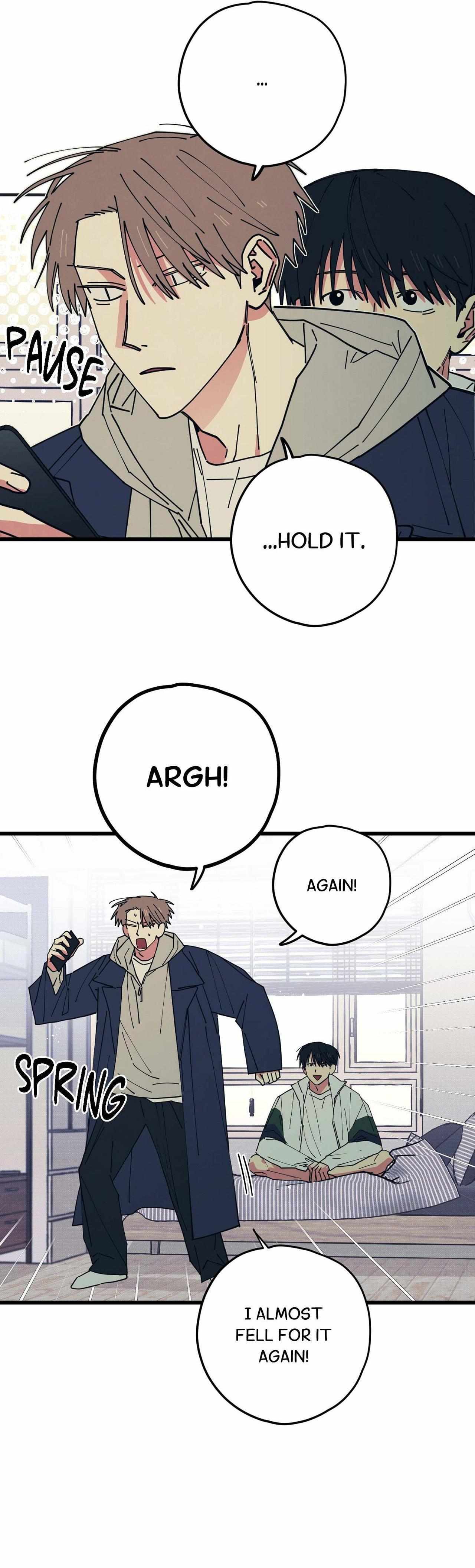 Love All Play Chapter 14 page 11 - 
